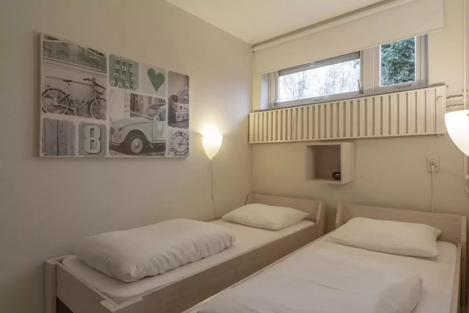 Duinland 181-Slaapkamer