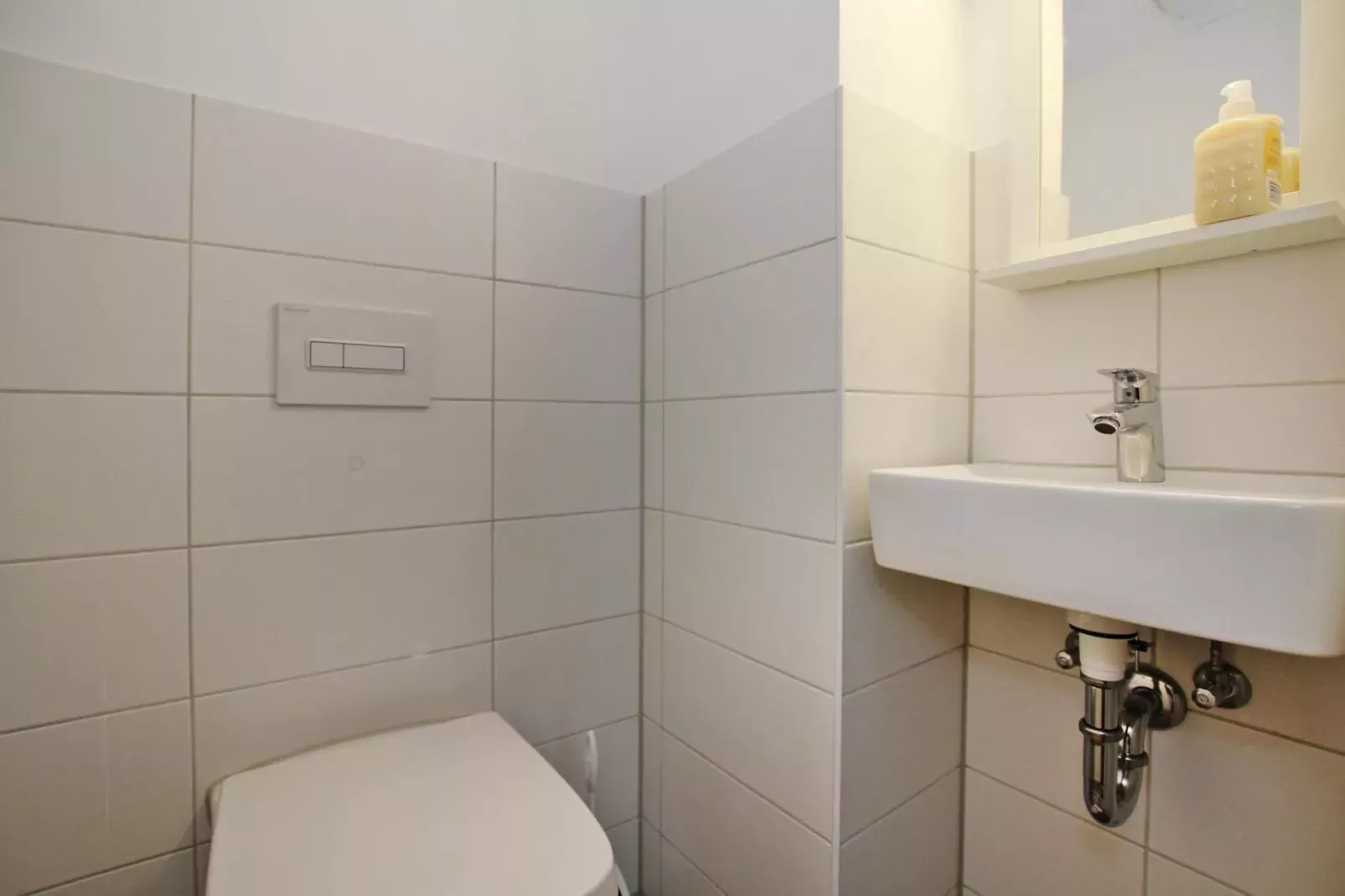 Ferienhaus 85 qm-Badkamer