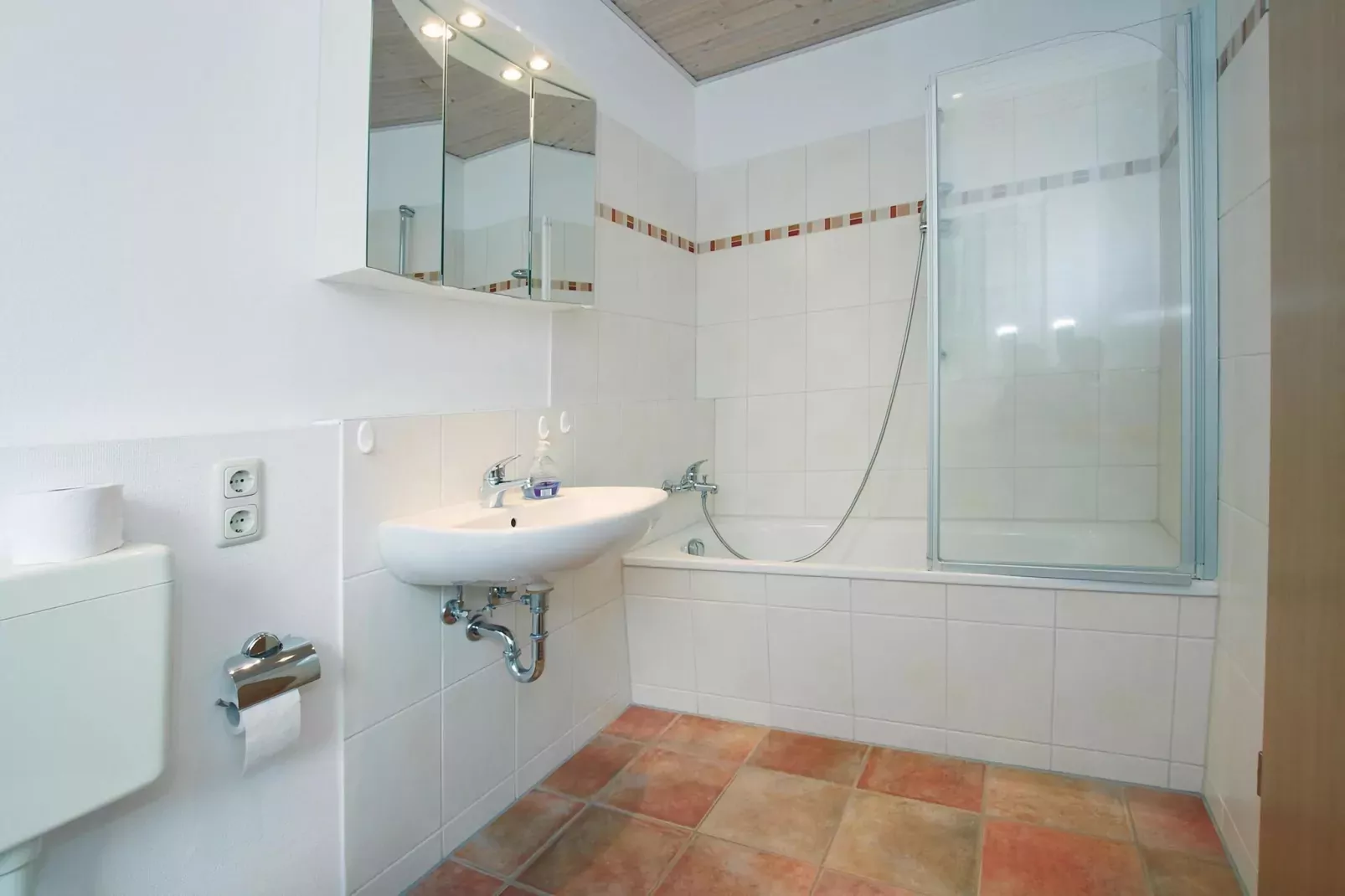 Löwenmäulchen 236 qm-Badkamer