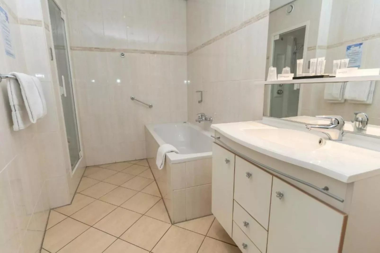 De Vlijt - First class B-Badkamer