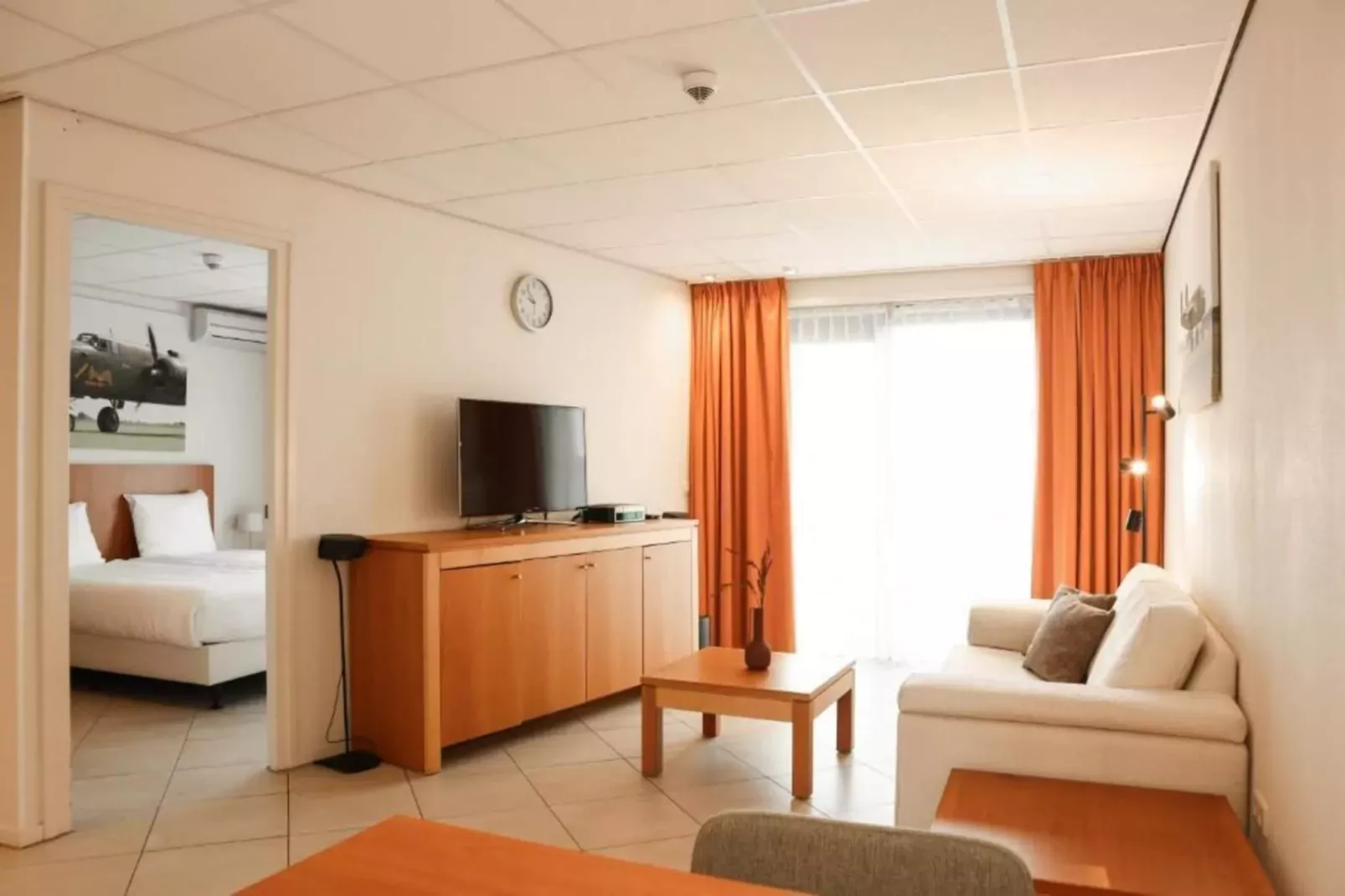 De Vlijt - First class B-Woonkamer