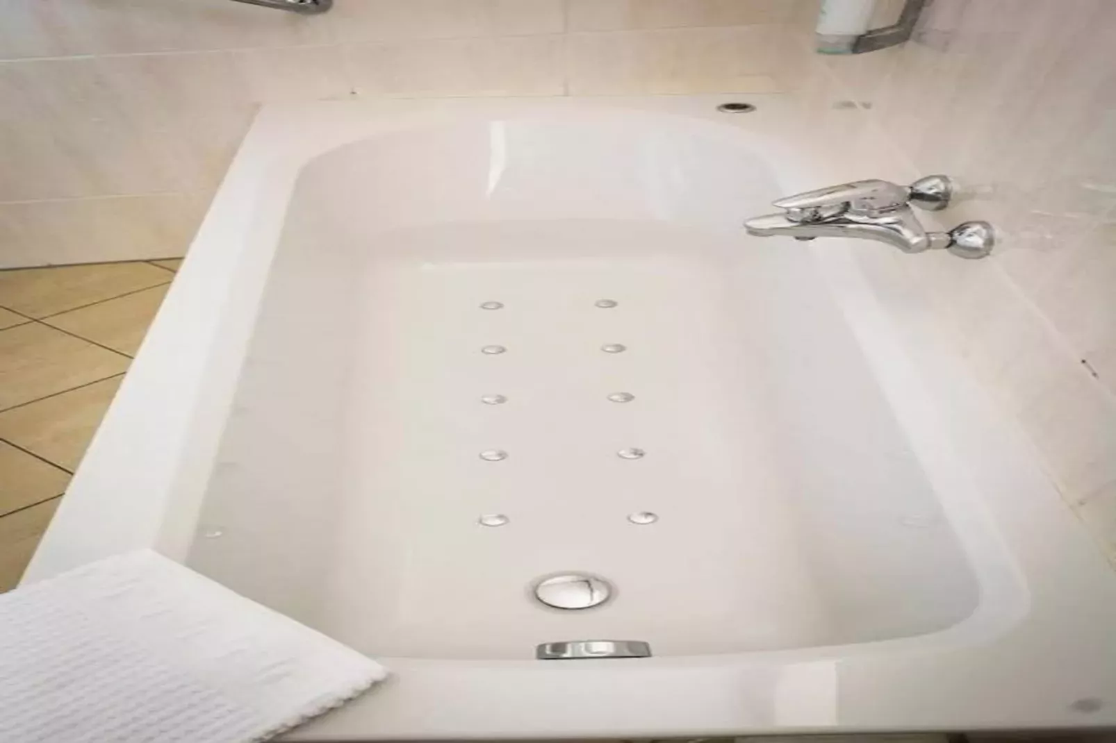 De Vlijt - First class B-Badkamer