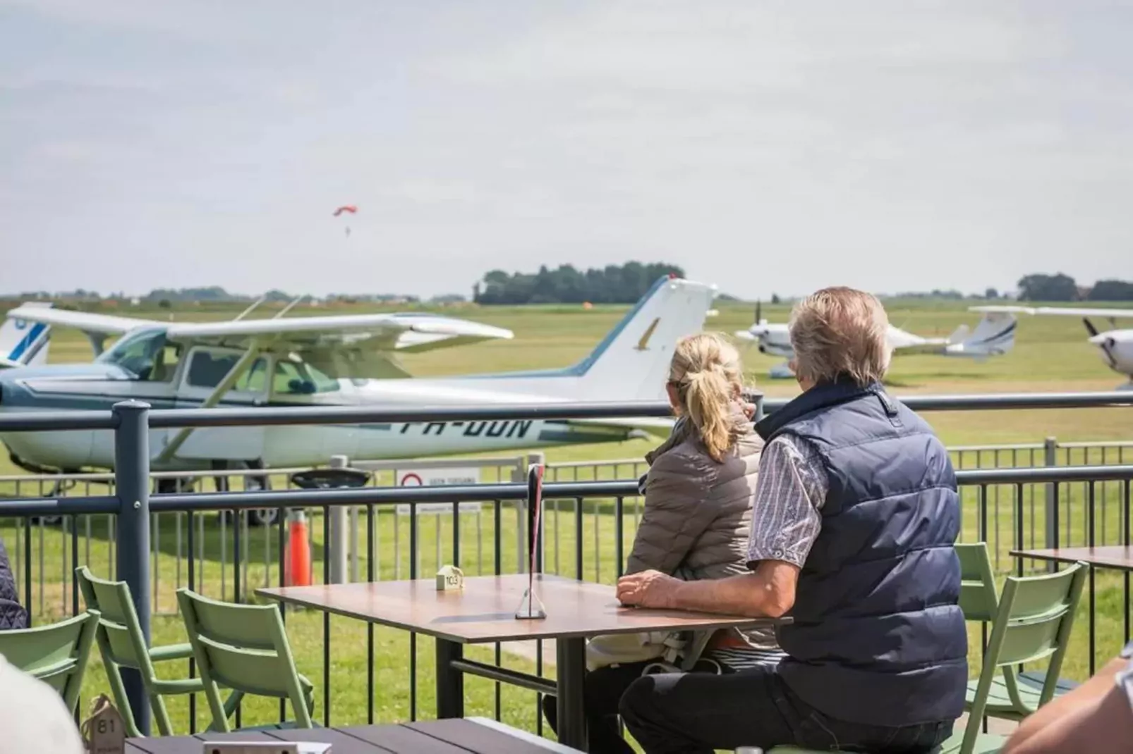 De Vlijt - First class B-Faciliteiten