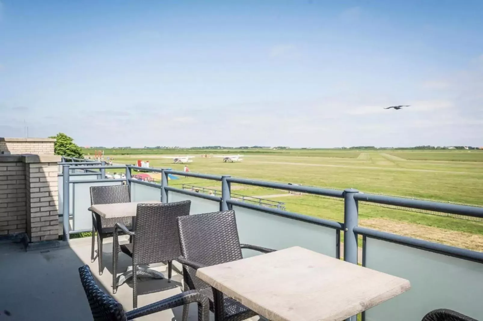De Vlijt - First class B-Terrasbalkon