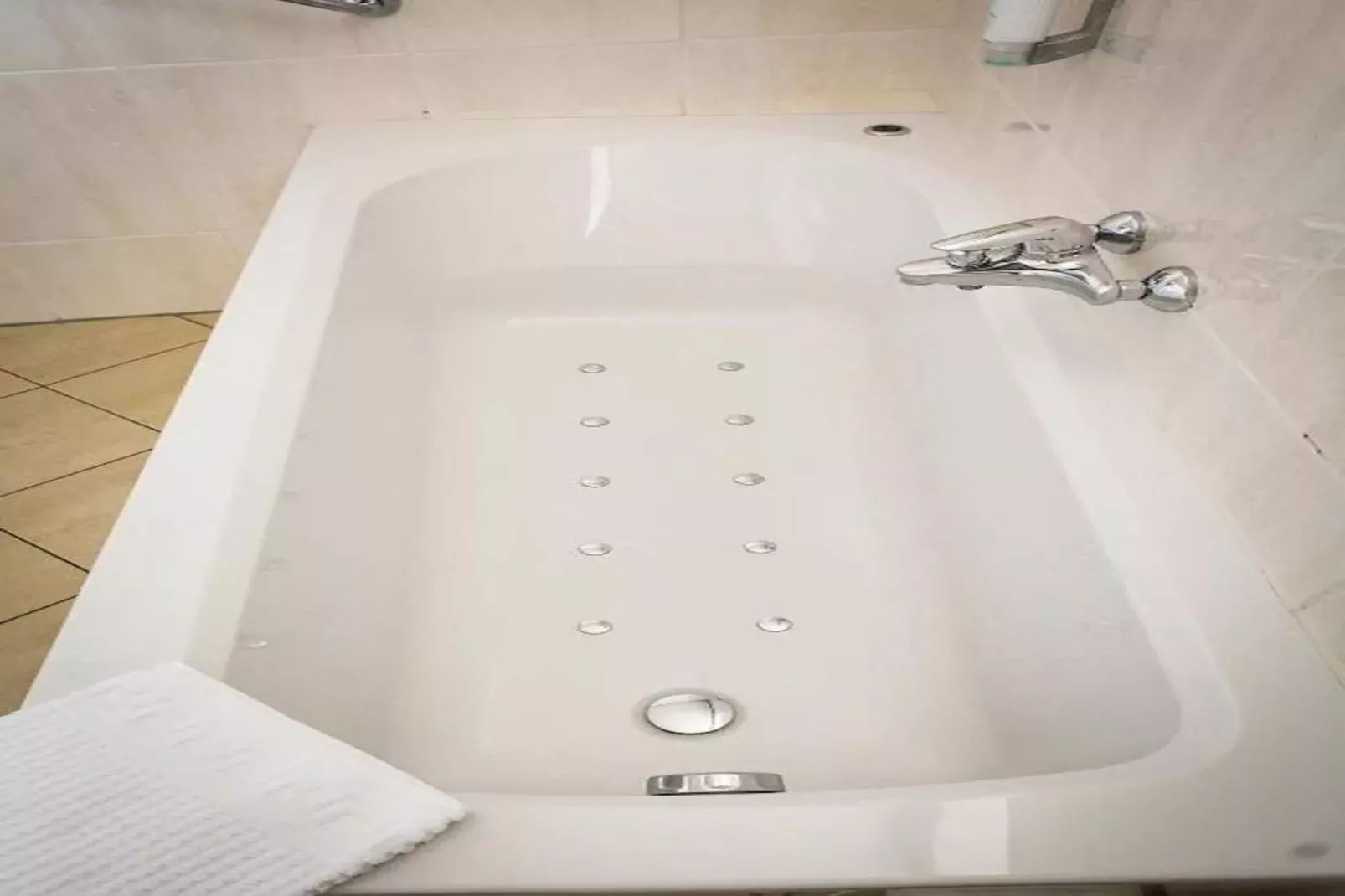 De Vlijt - Royal Class-Badkamer
