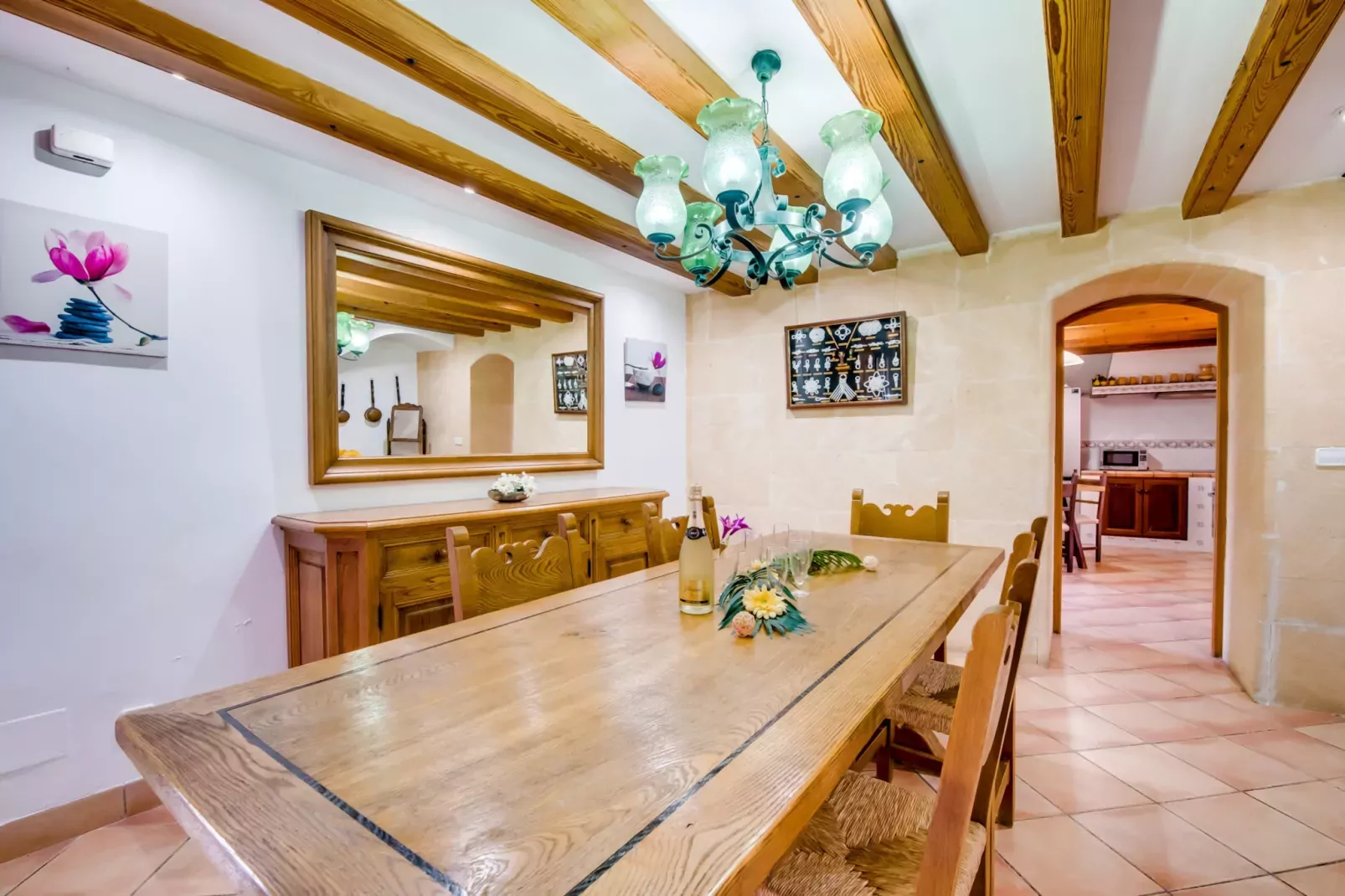 Cas Home-Eetkamer