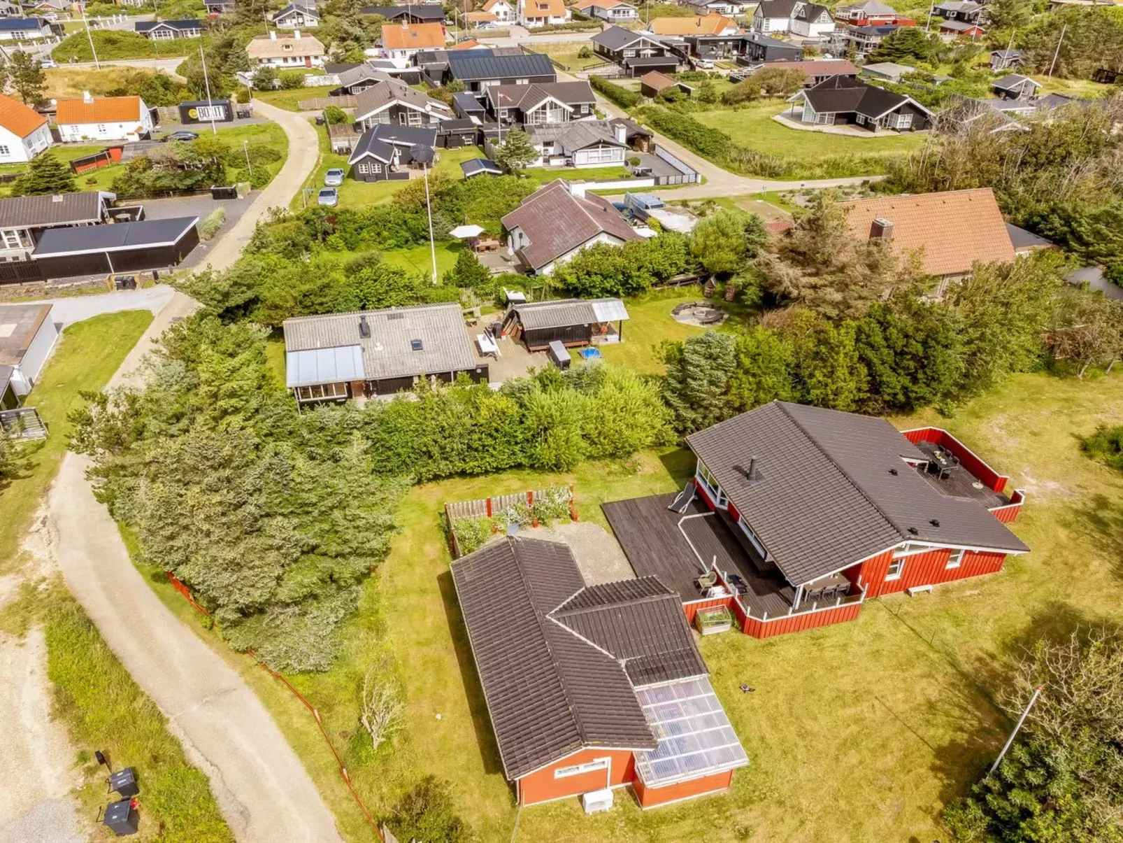 "Ani" - 700m from the sea-Buiten