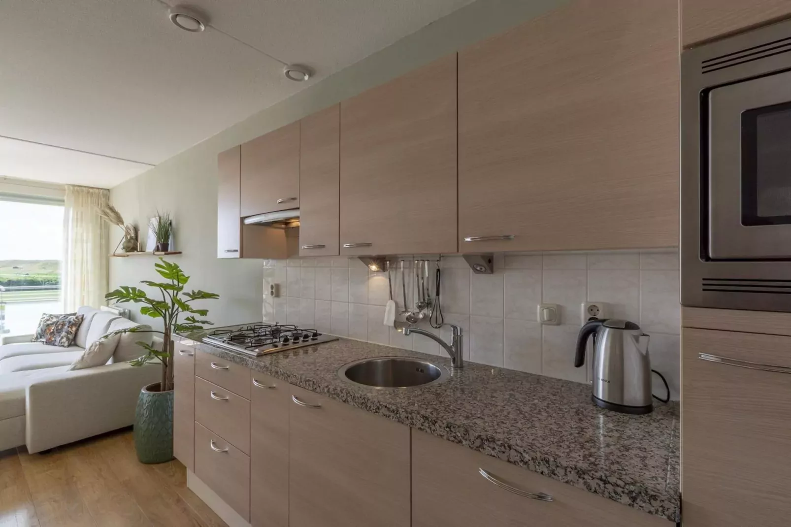 Duinerei B202-Keuken