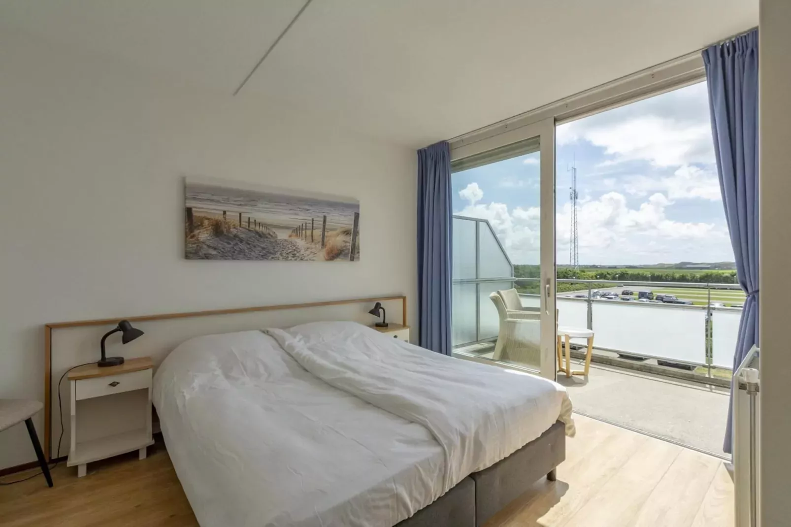 Duinerei B202-Slaapkamer