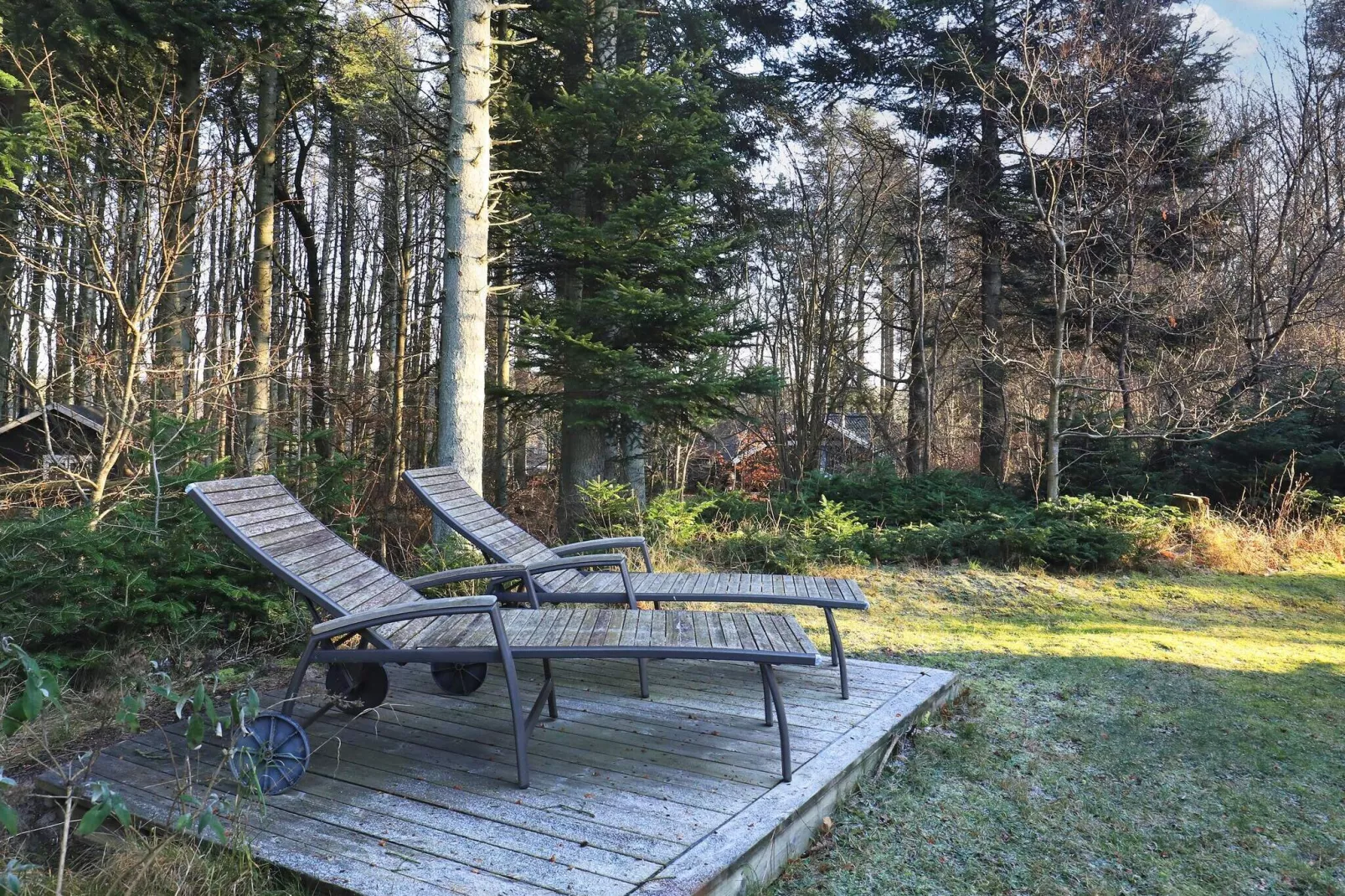 4 sterren vakantie huis in Løkken-Uitzicht