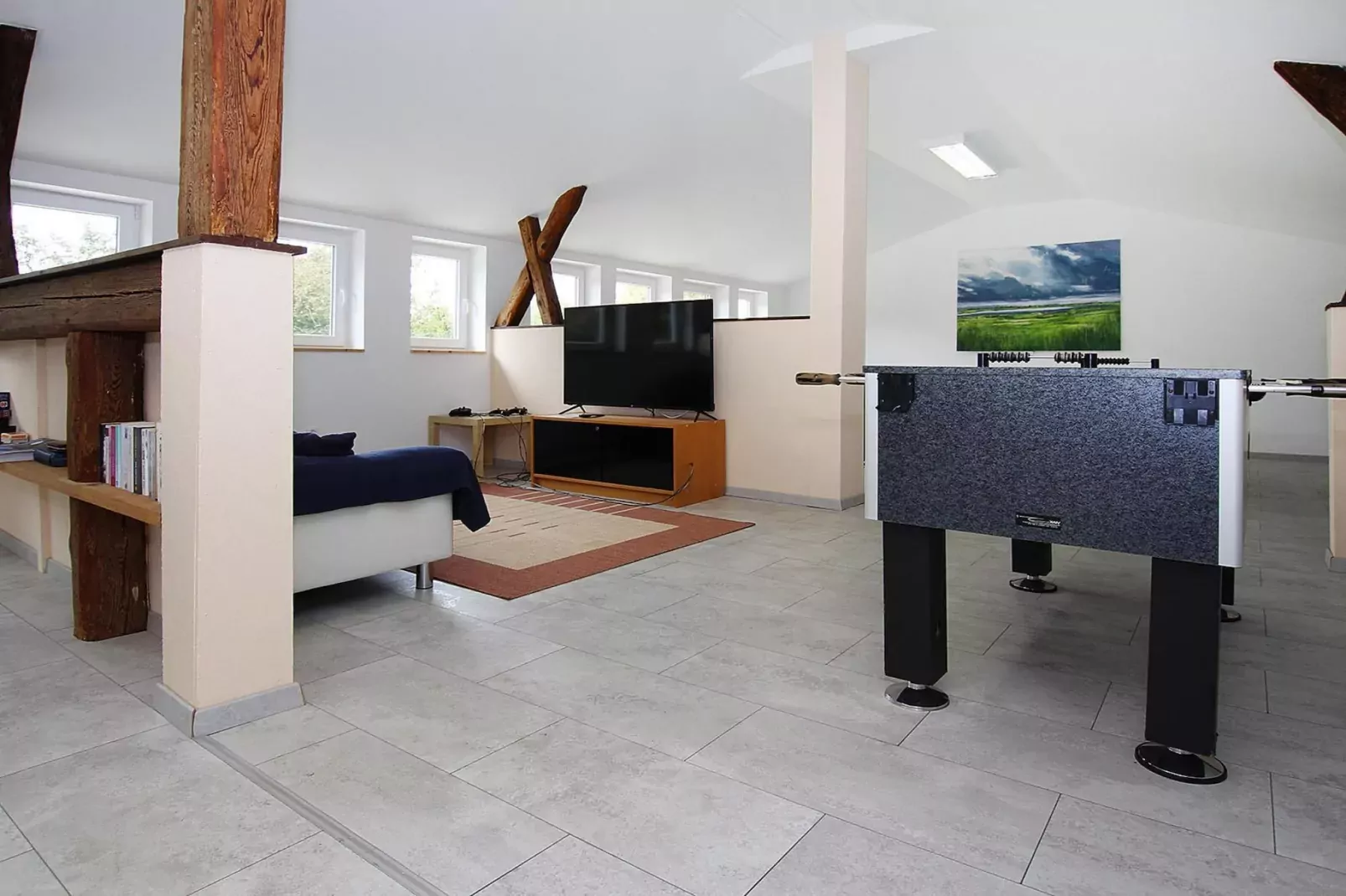 Löwenzahn 118 qm 1-9 Personen-Woonkamer
