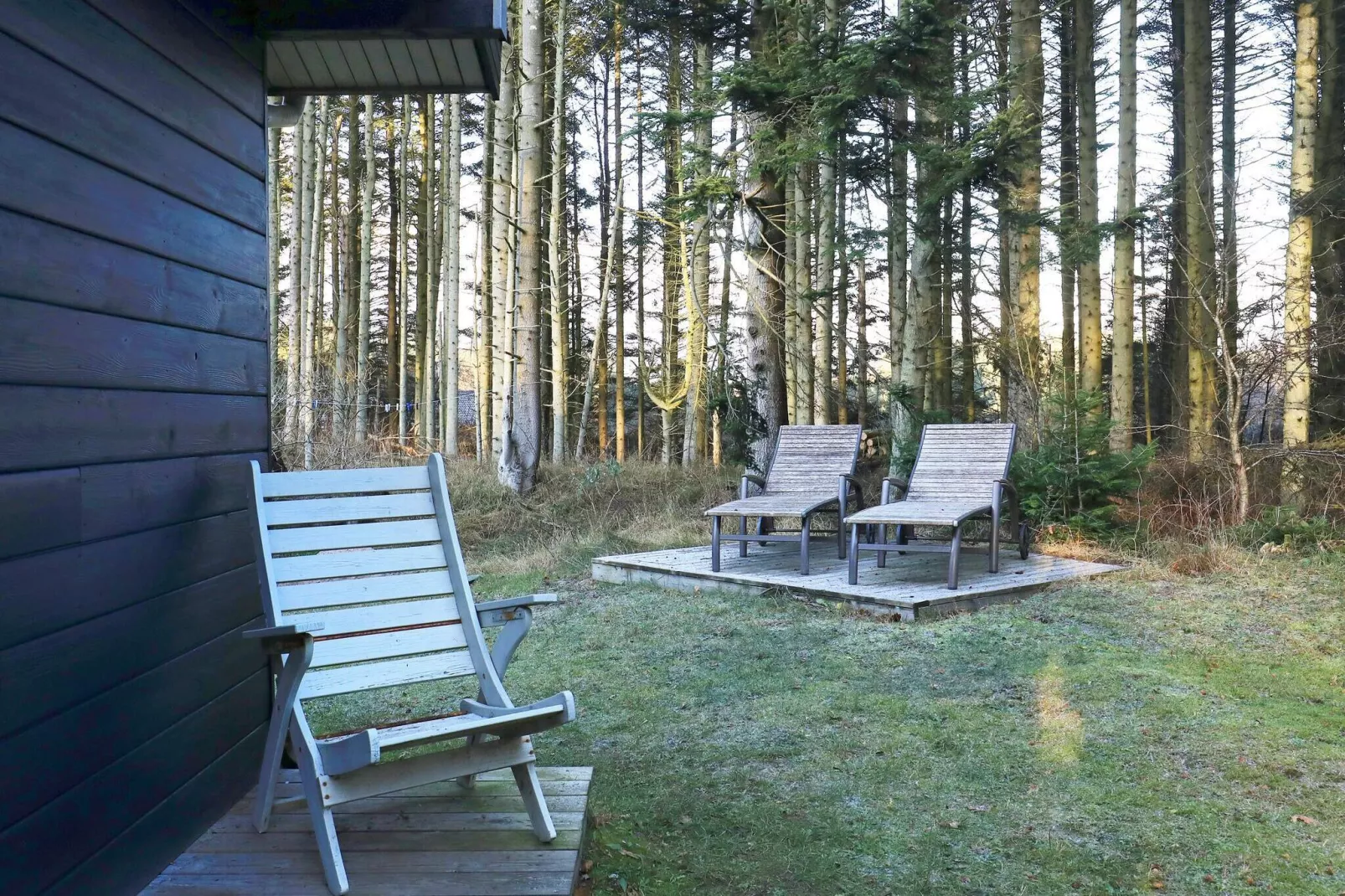 4 sterren vakantie huis in Løkken-Uitzicht