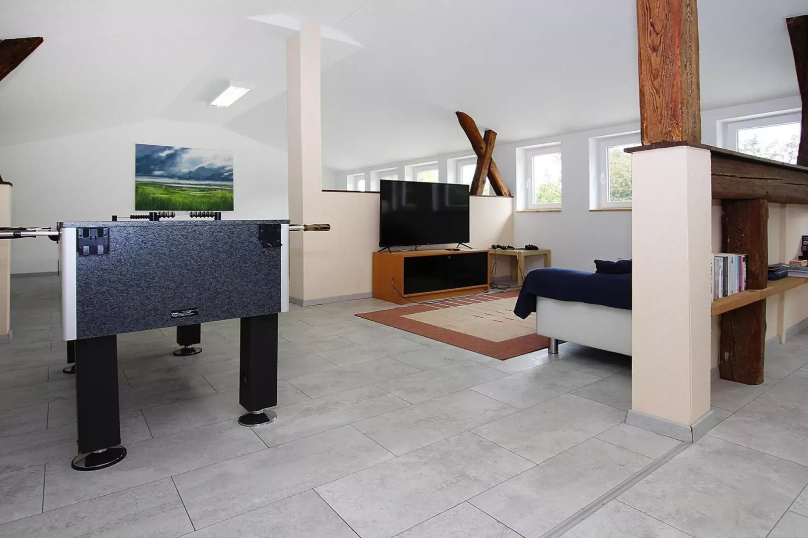 Löwenzahn 118 qm 1-9 Personen-Woonkamer