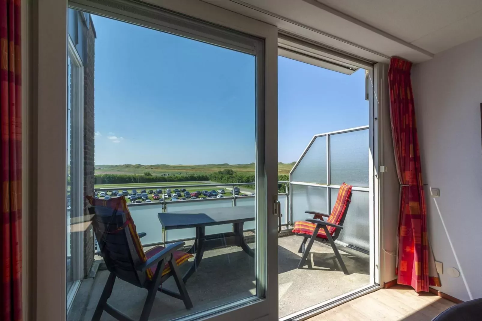 Duinerei B301-Terrasbalkon