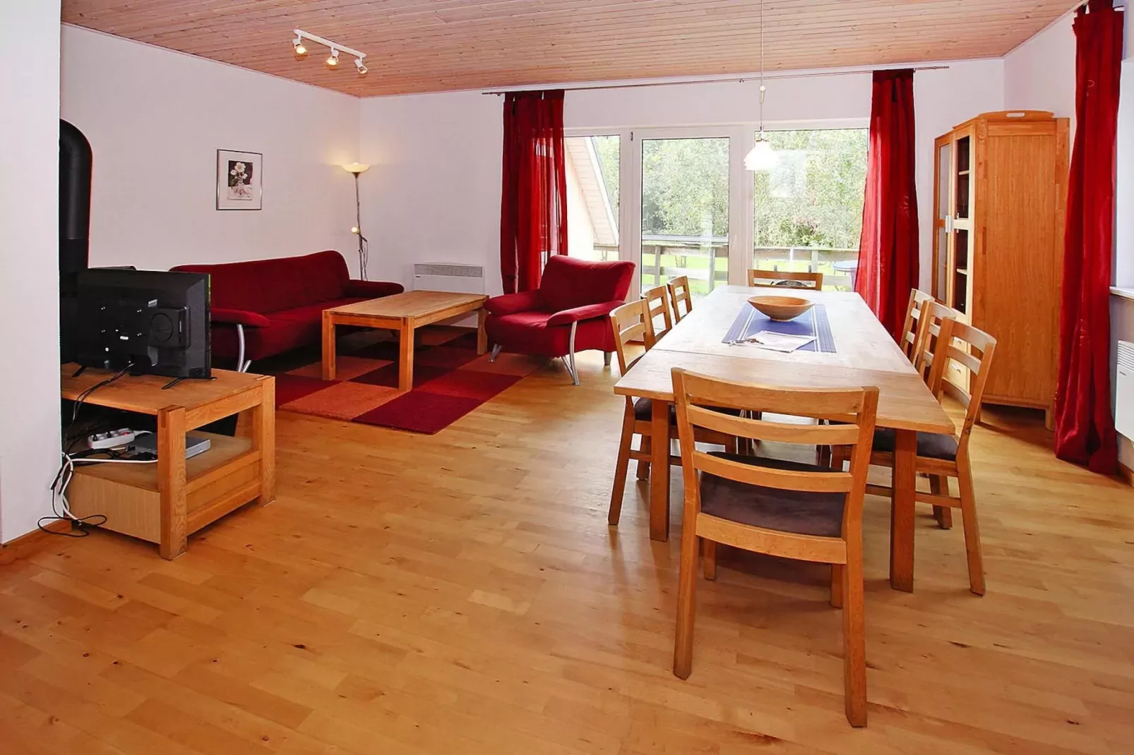 Löwenzahn 118 qm 1-9 Personen-Eetkamer