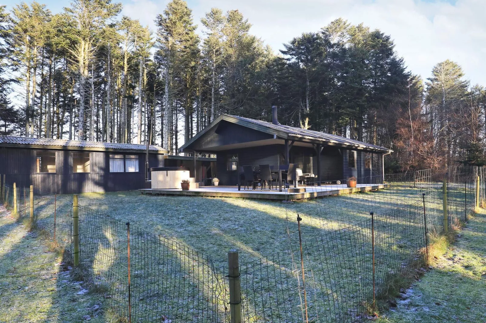 4 sterren vakantie huis in Løkken-Uitzicht