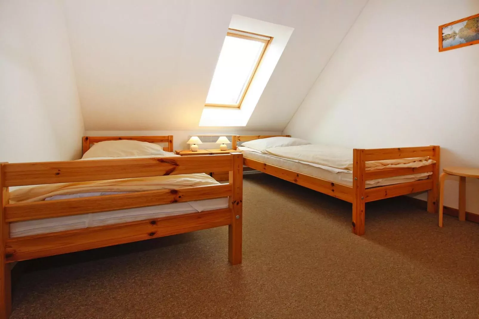 Löwenzahn 118 qm 1-9 Personen-Slaapkamer