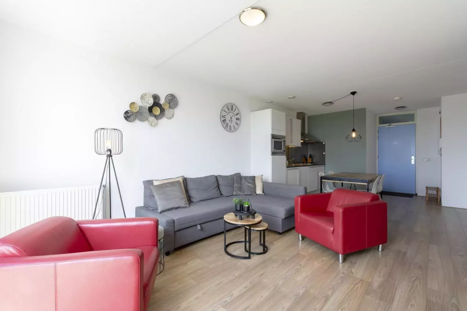 Duinerei C202-Woonkamer