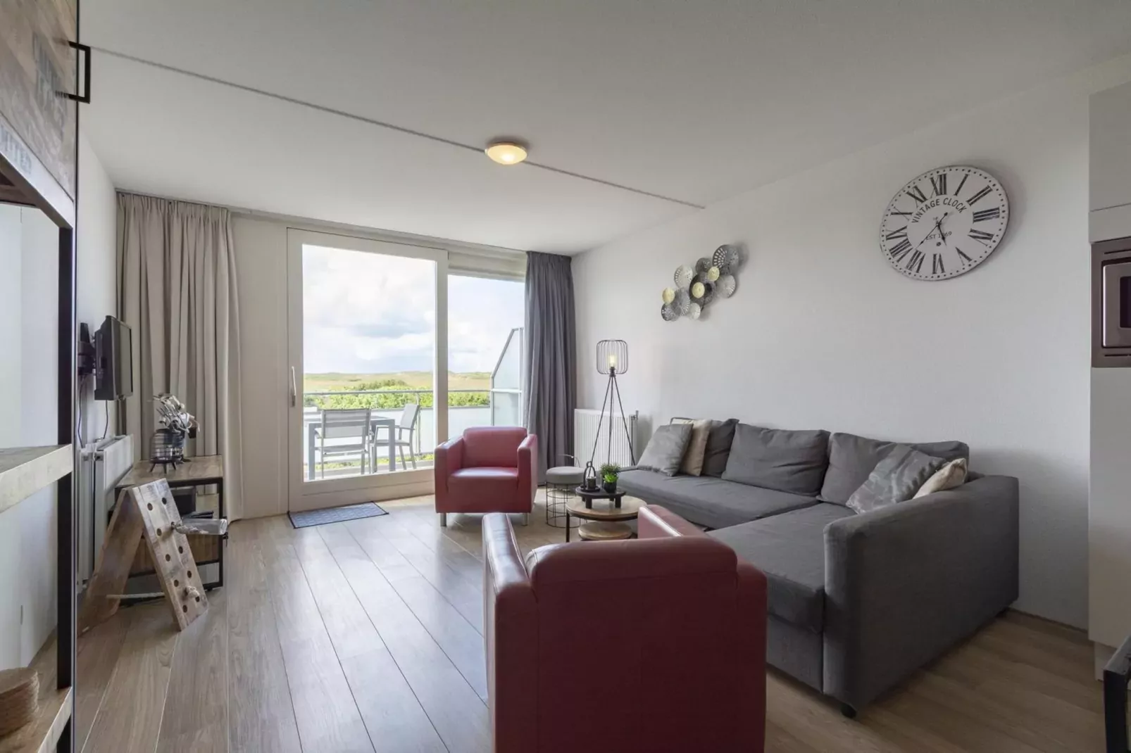 Duinerei C202-Woonkamer