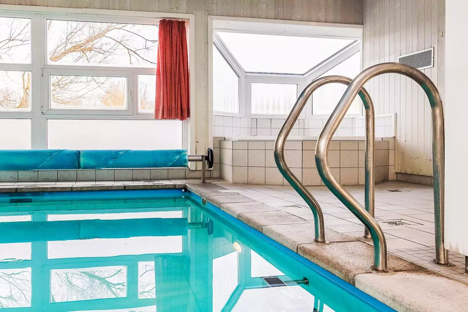 4 sterren vakantie huis in Ottendorf-Zwembad