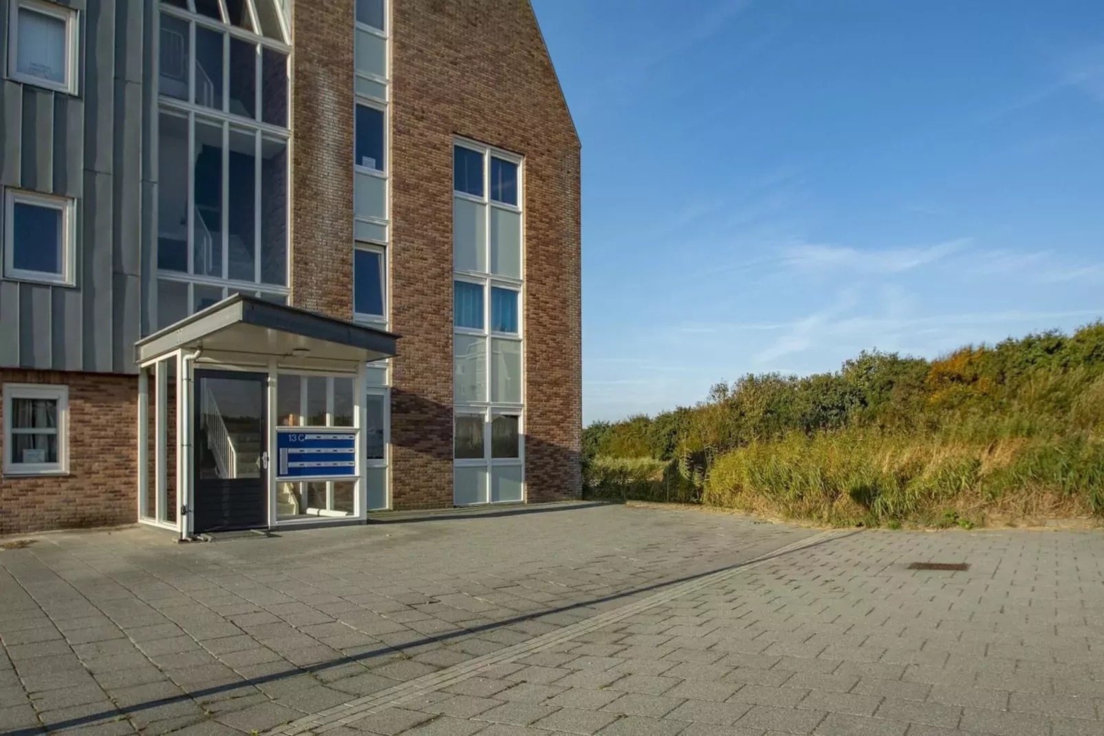 Duinerei C301/C302-Buitenkant zomer