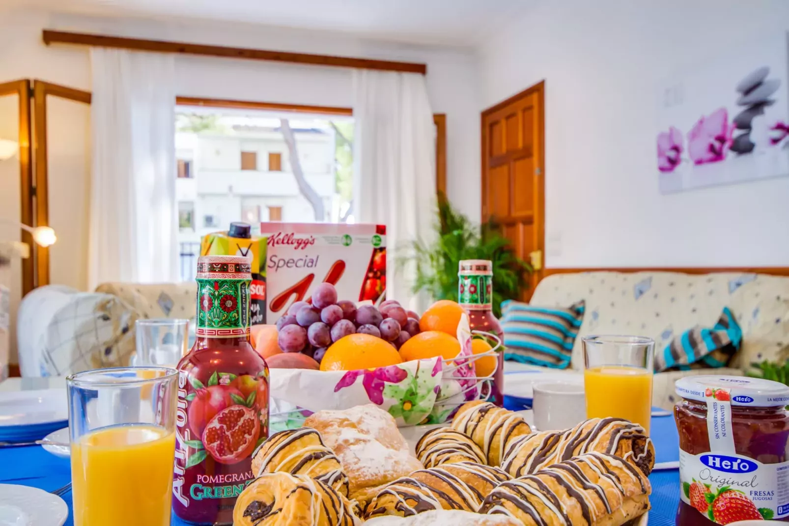 Villa Rosita 12-Sfeer
