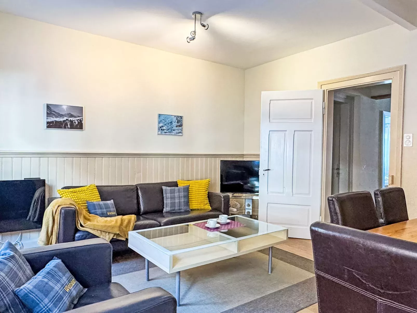 Haus Gertsch Apt.G-Binnen