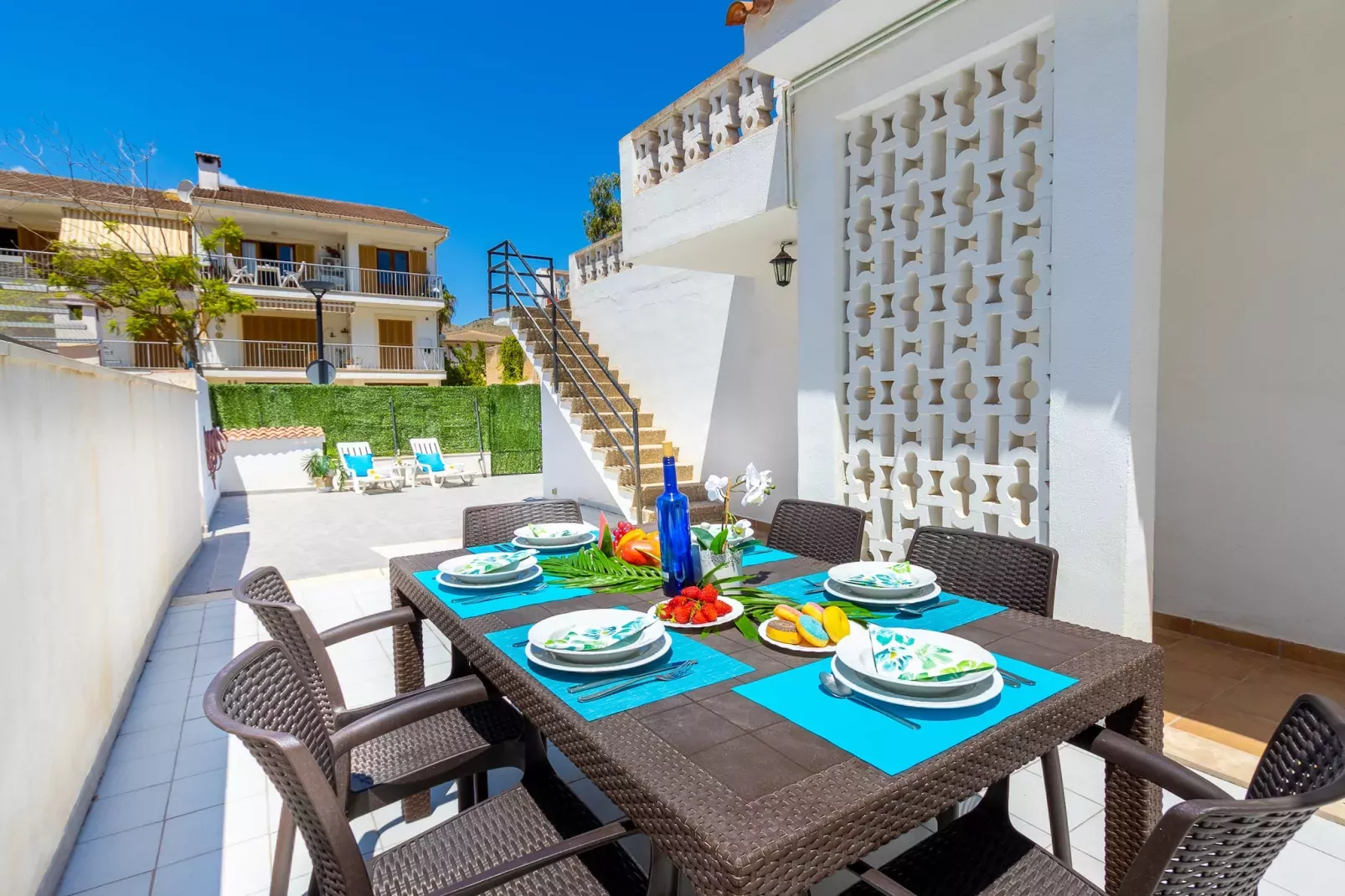 Villa Rosita 12A-Terras