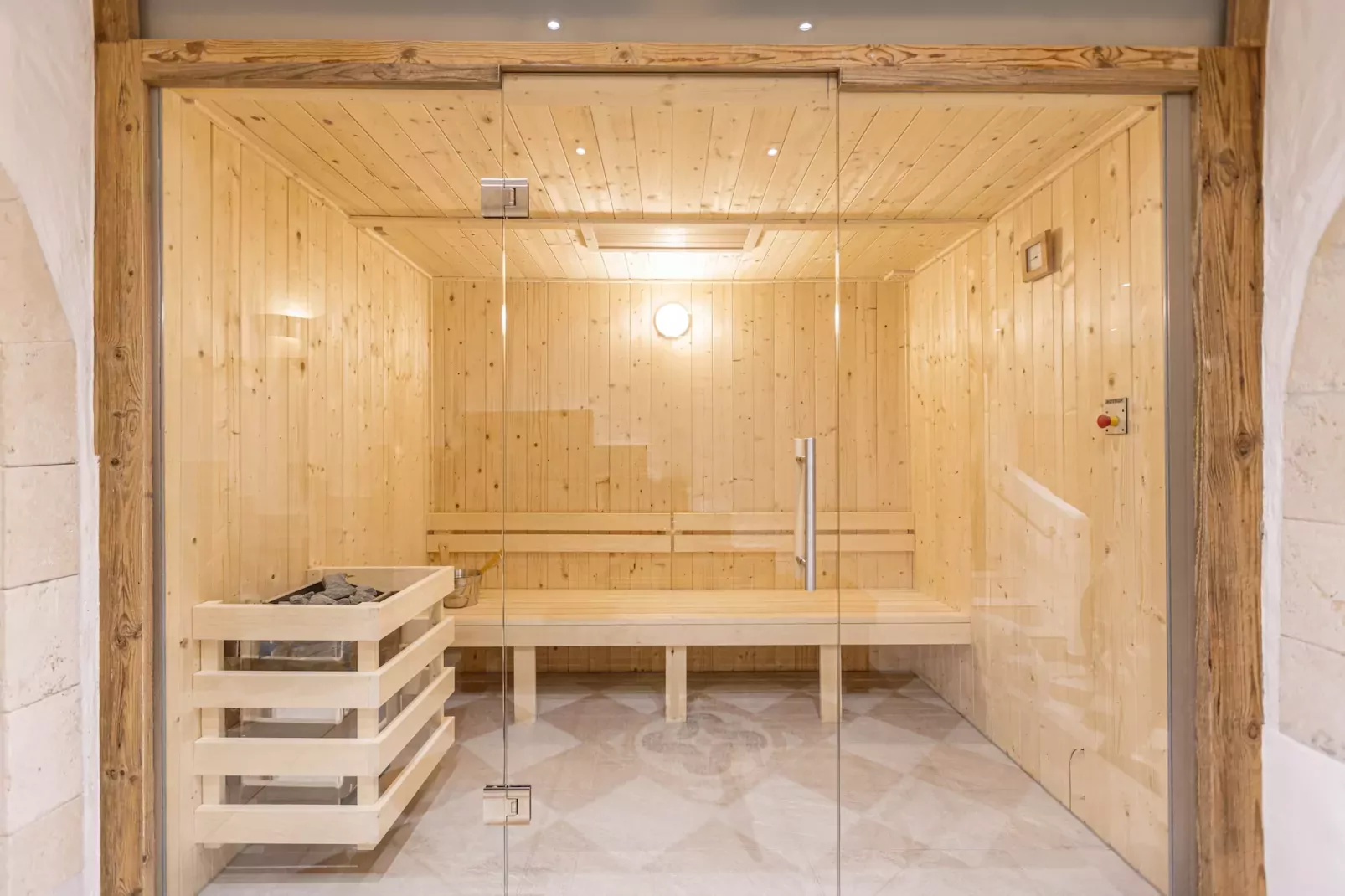 Saalbach Suite 9-Wellness