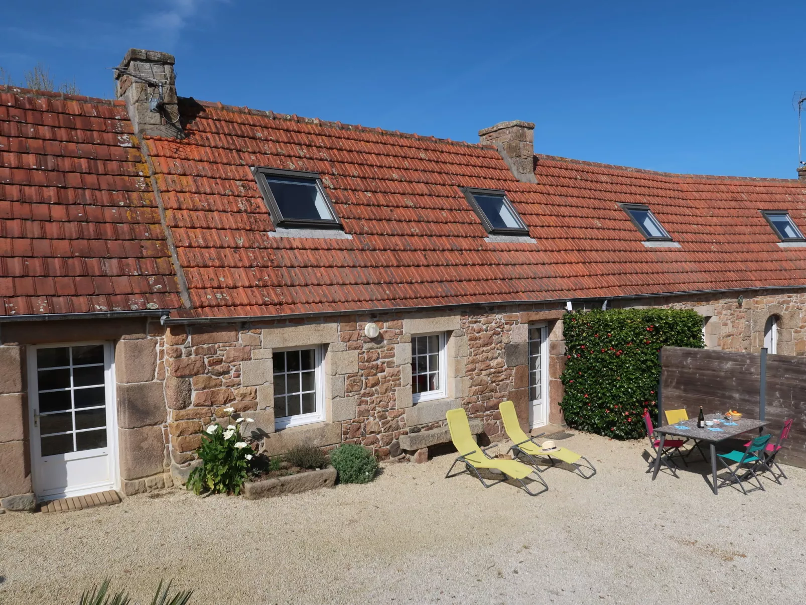 Chez Yves-Buiten