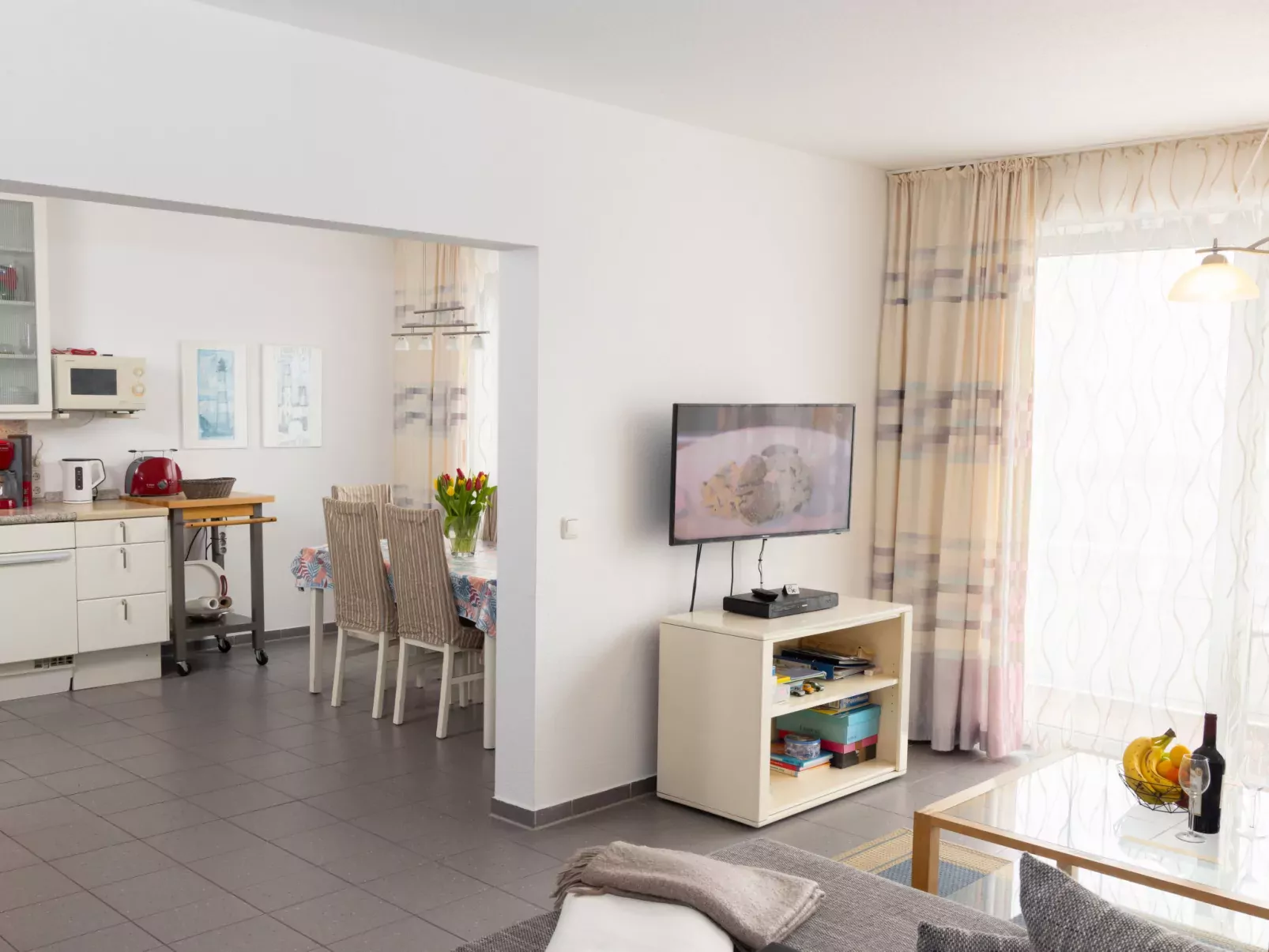 Haus am Streckelsberg (App. 10)-Binnen