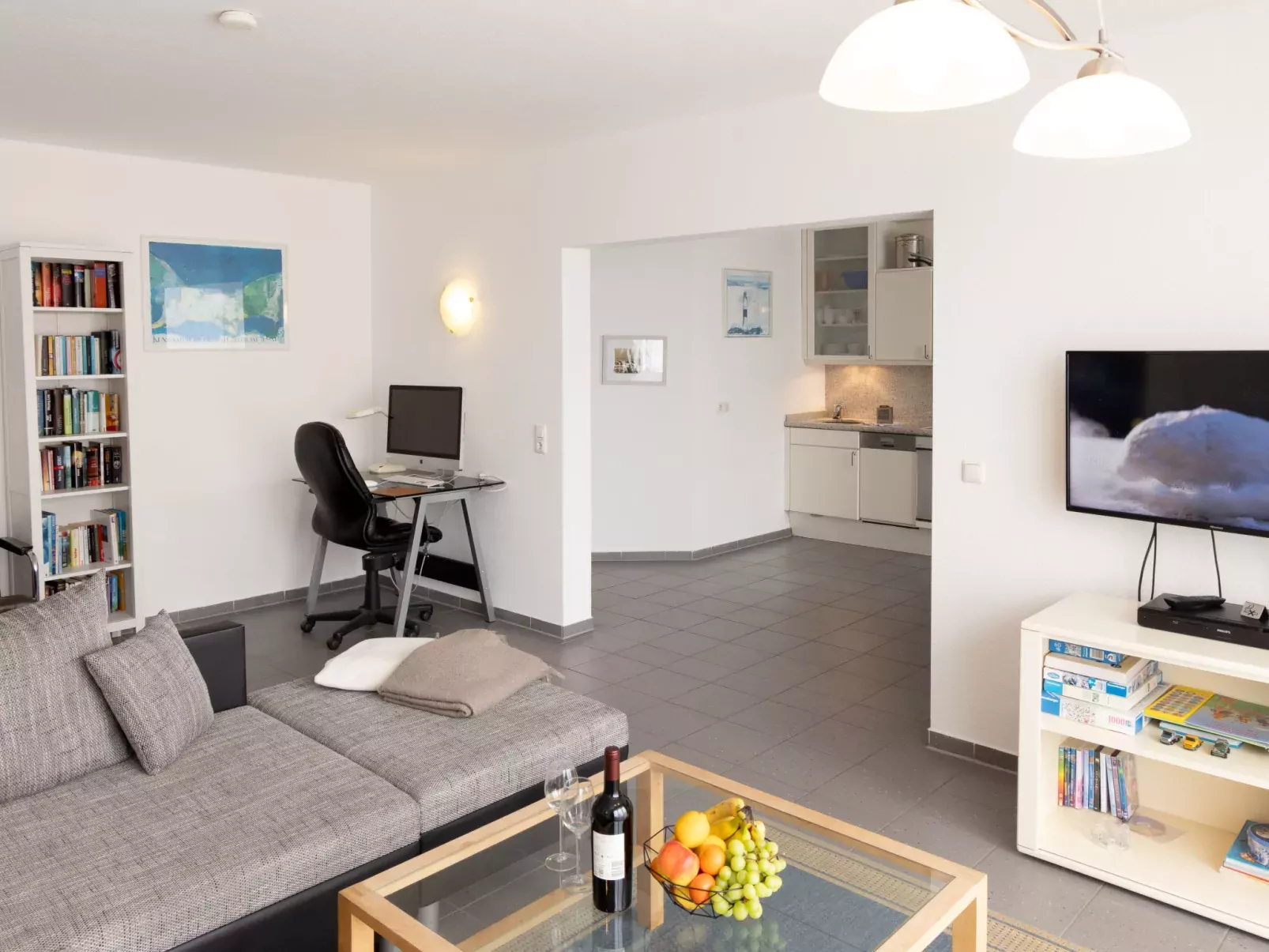 Haus am Streckelsberg (App. 10)-Binnen
