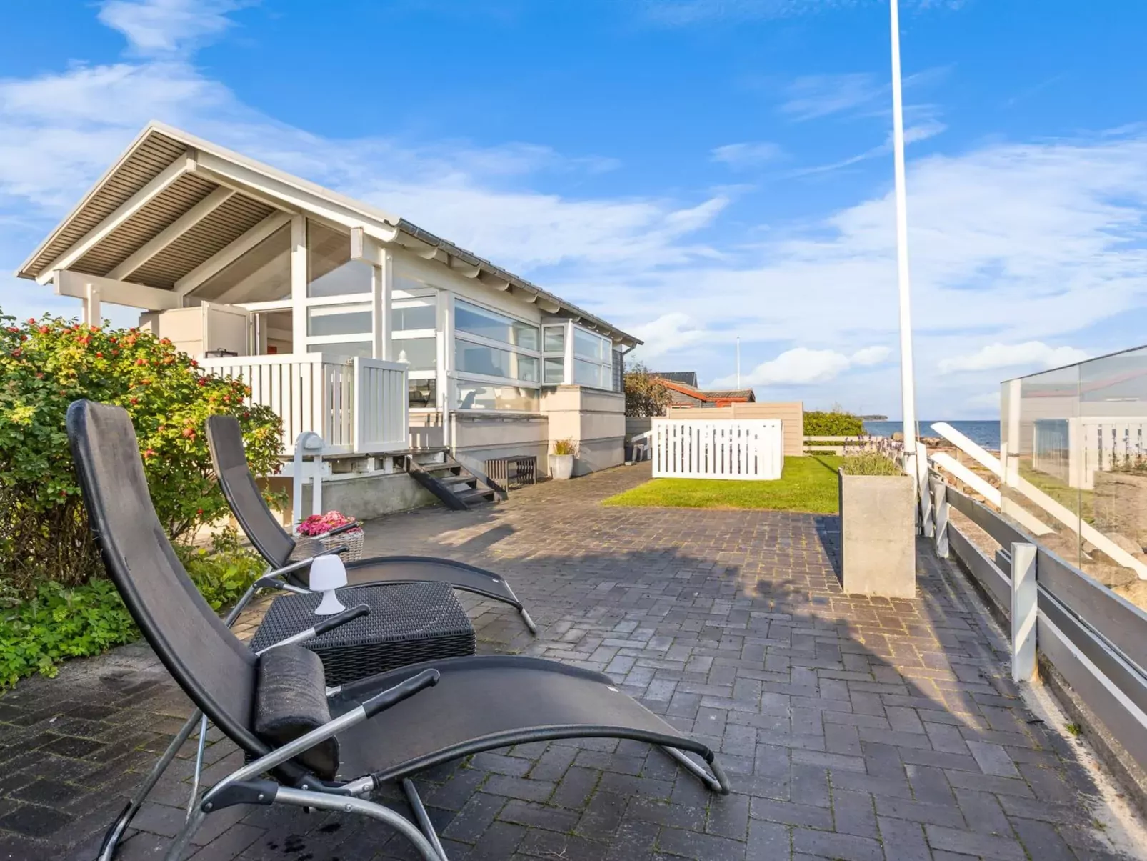 "Diderik" - 5m from the sea-Buiten
