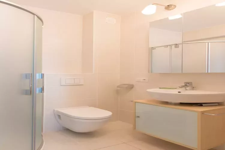 Angleterre-Badkamer