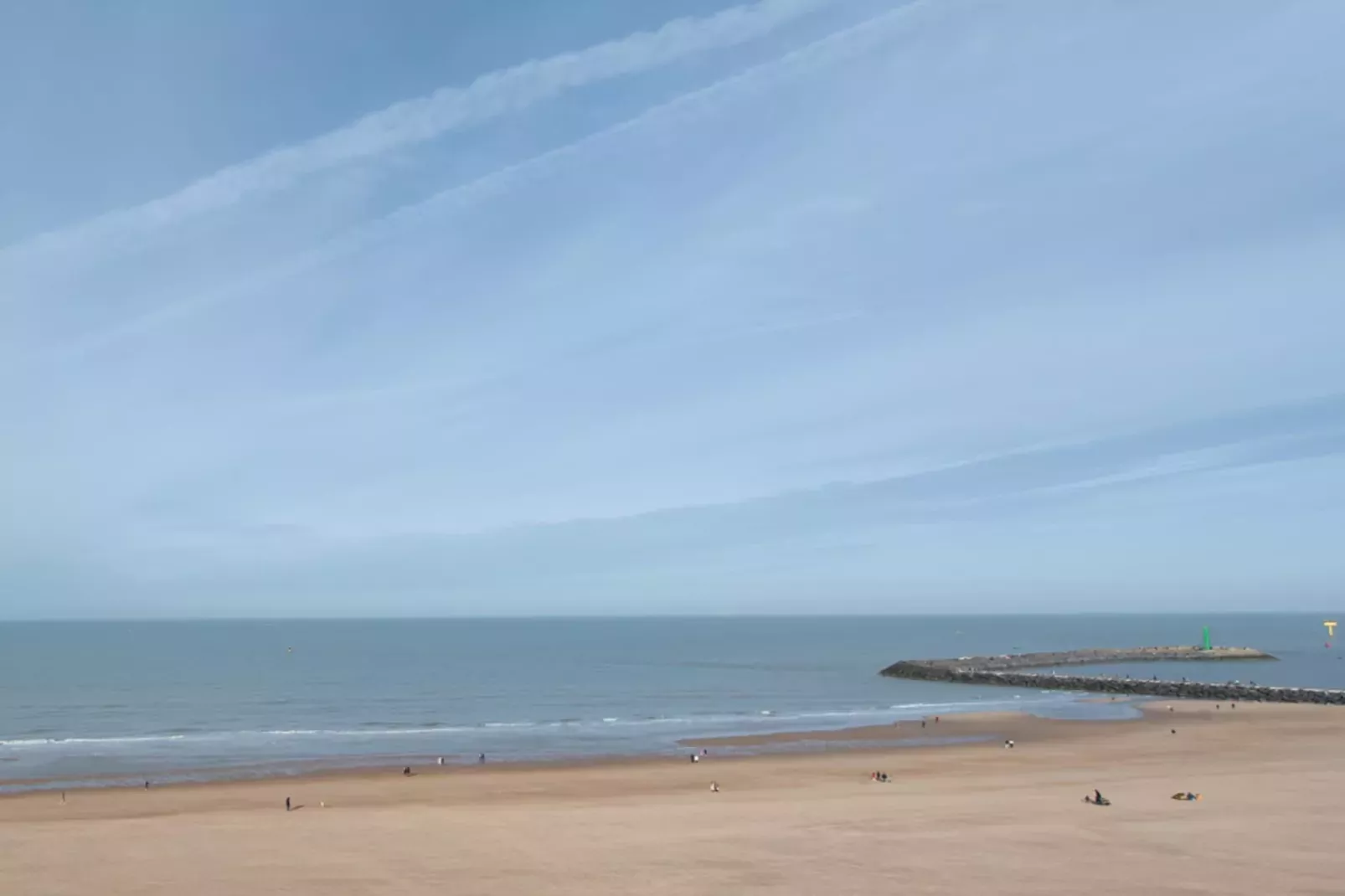La Croisette-Gebieden zomer 5km