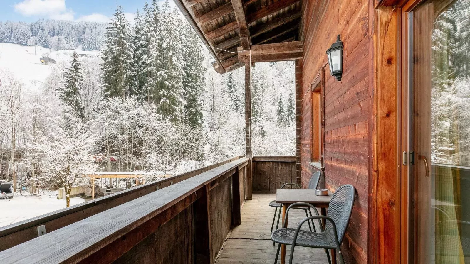 Zellner Top 1 und 2 und 3-Terrasbalkon