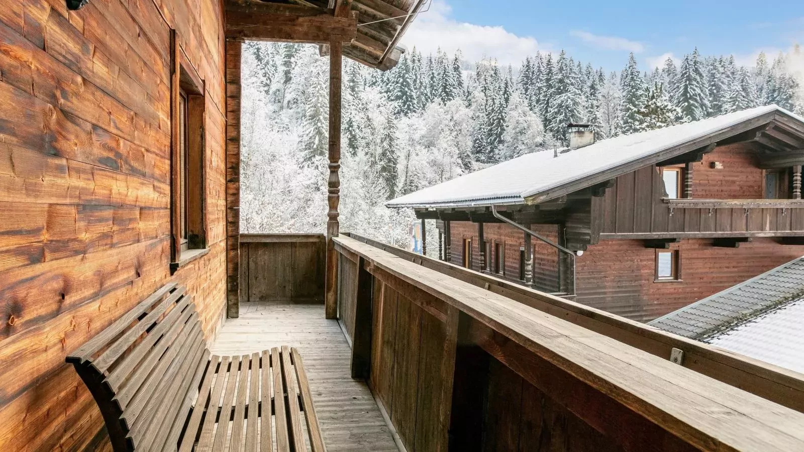 Zellner Top 1 und 2 und 3-Terrasbalkon