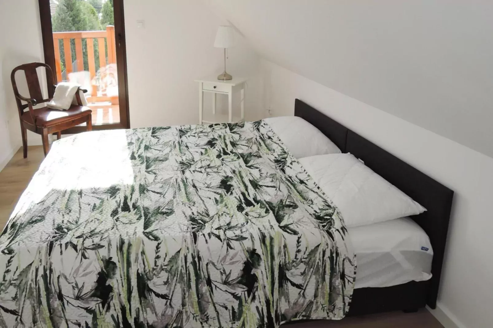 Holiday home Stepnica-Slaapkamer