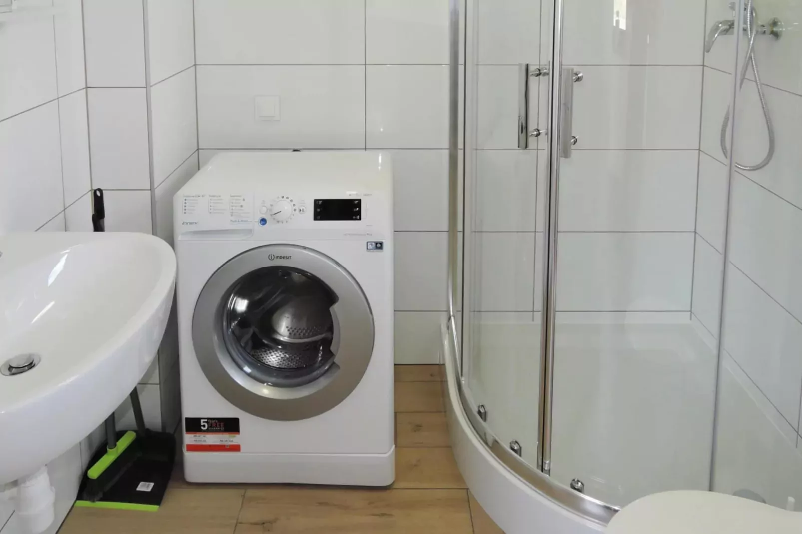 Holiday home Stepnica-Badkamer