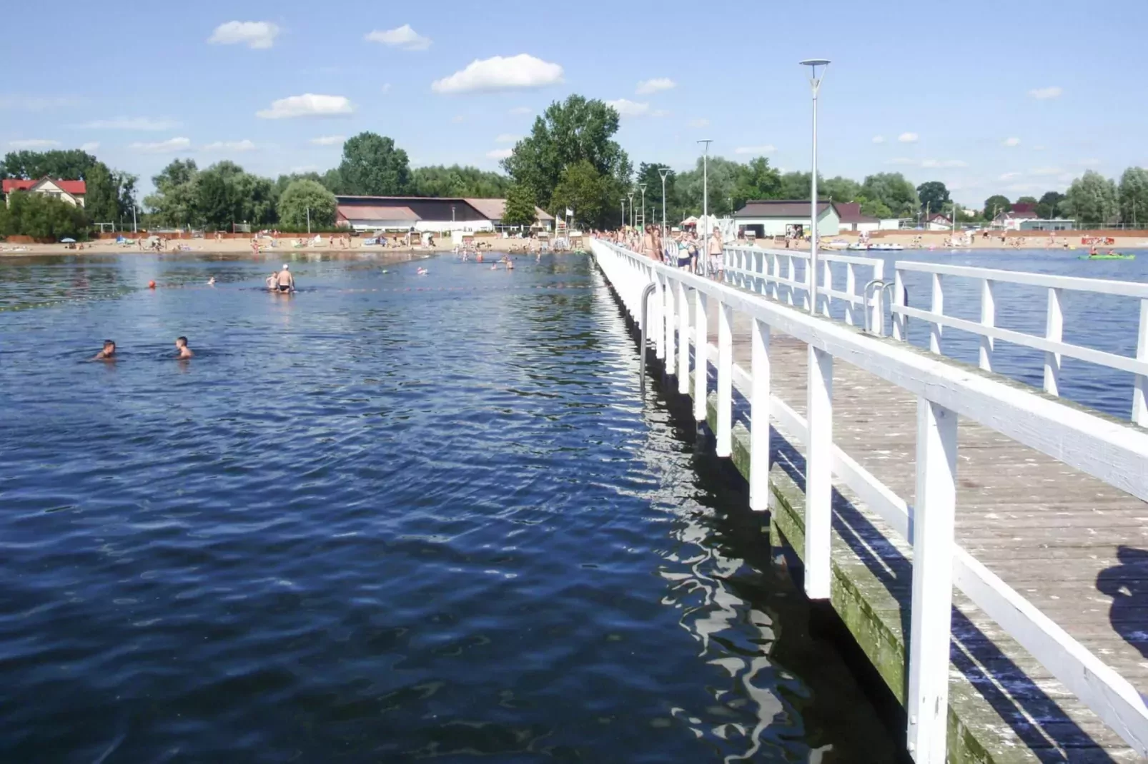 Holiday home Stepnica-Waterzicht