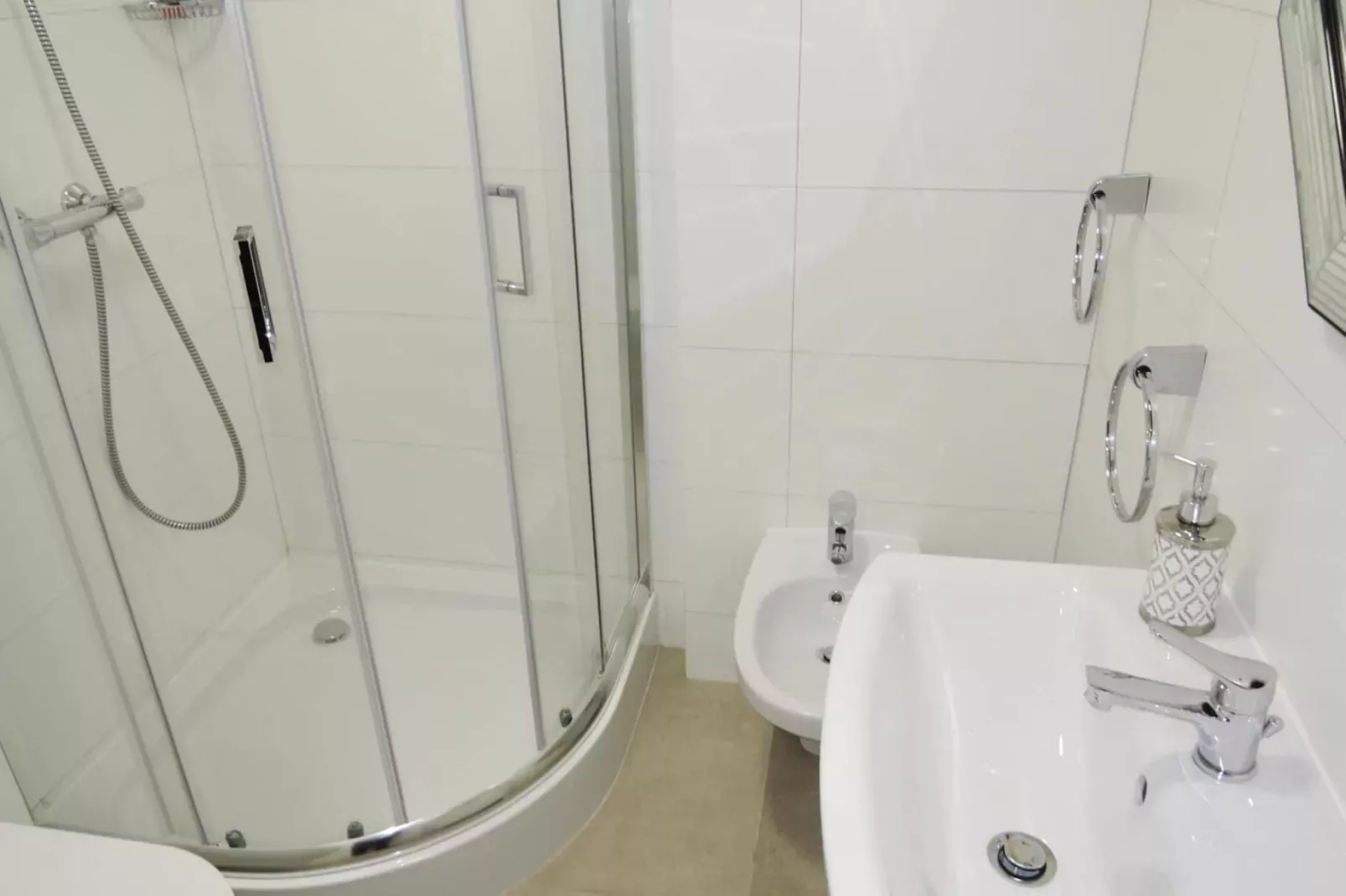Holiday home in Stepnica for 6 persons-Badkamer