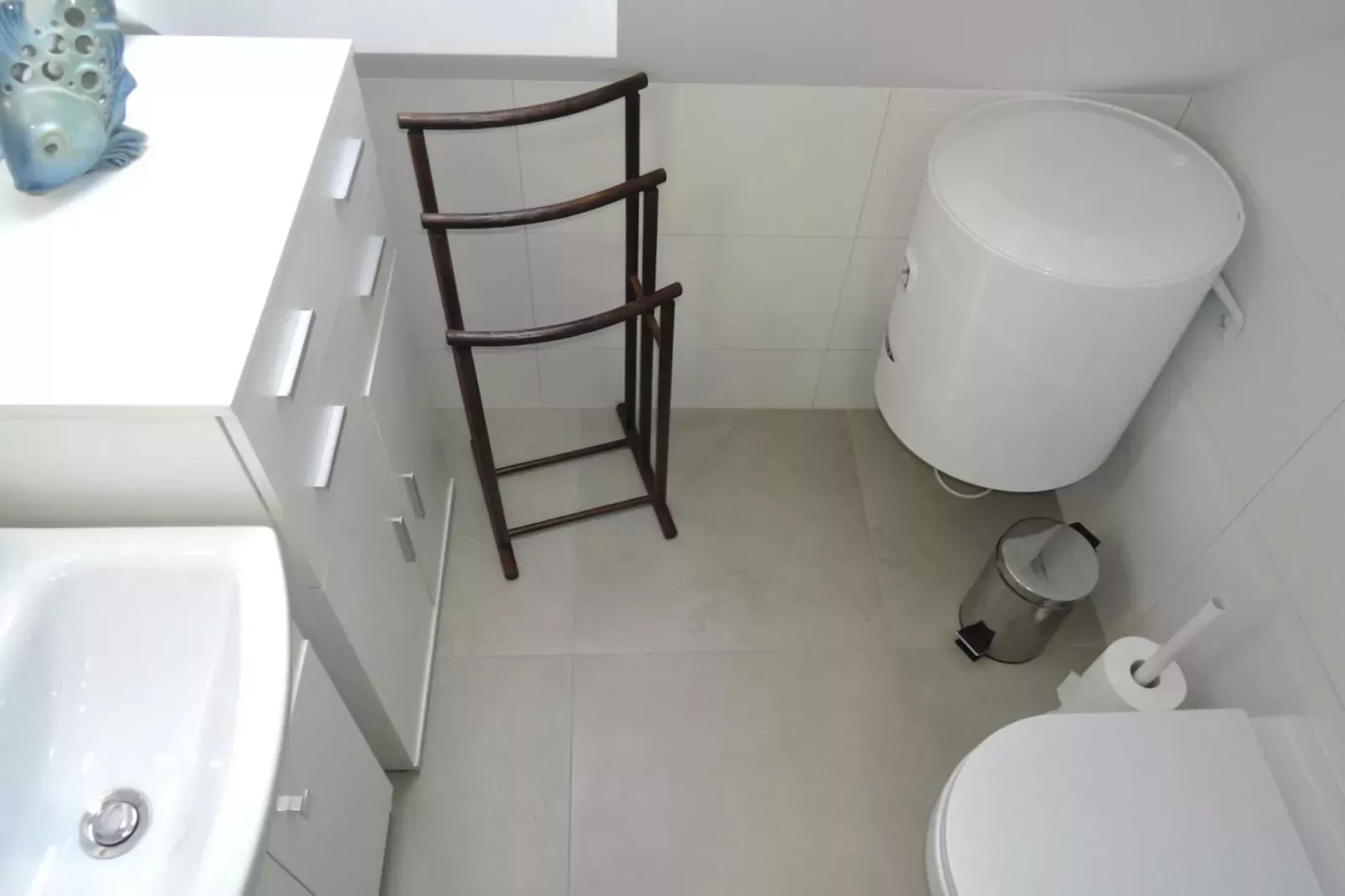Holiday home in Stepnica for 6 persons-Badkamer