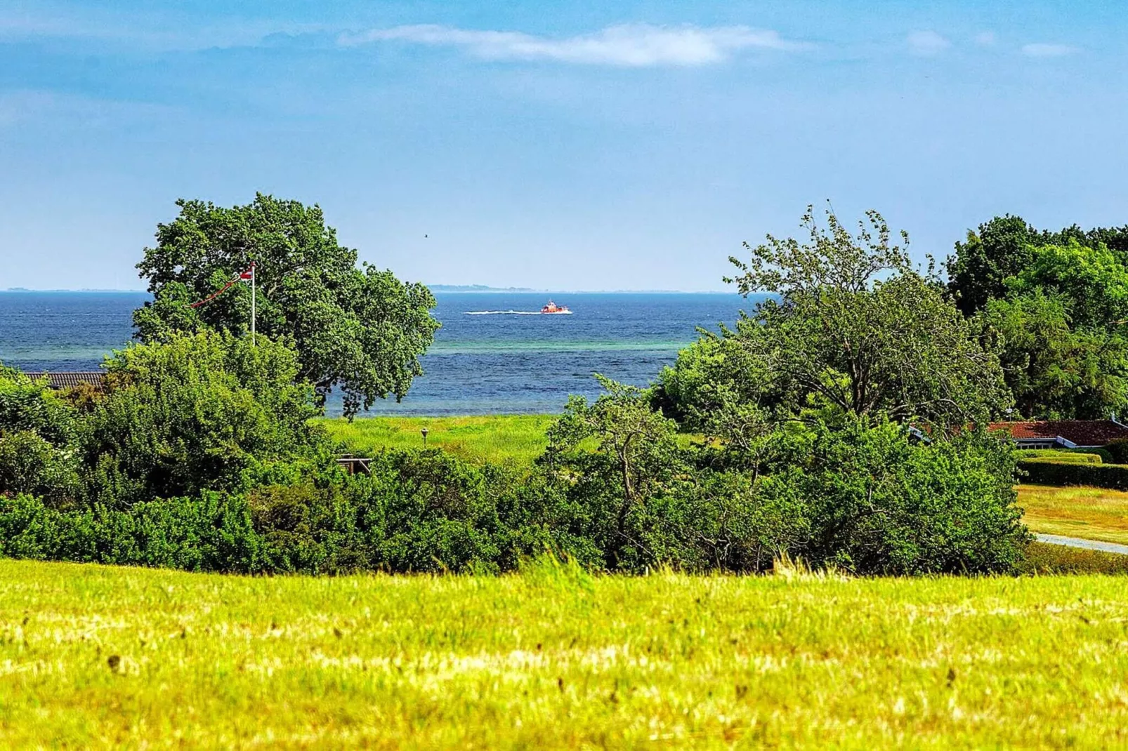 10 persoons vakantie huis in Rudkøbing