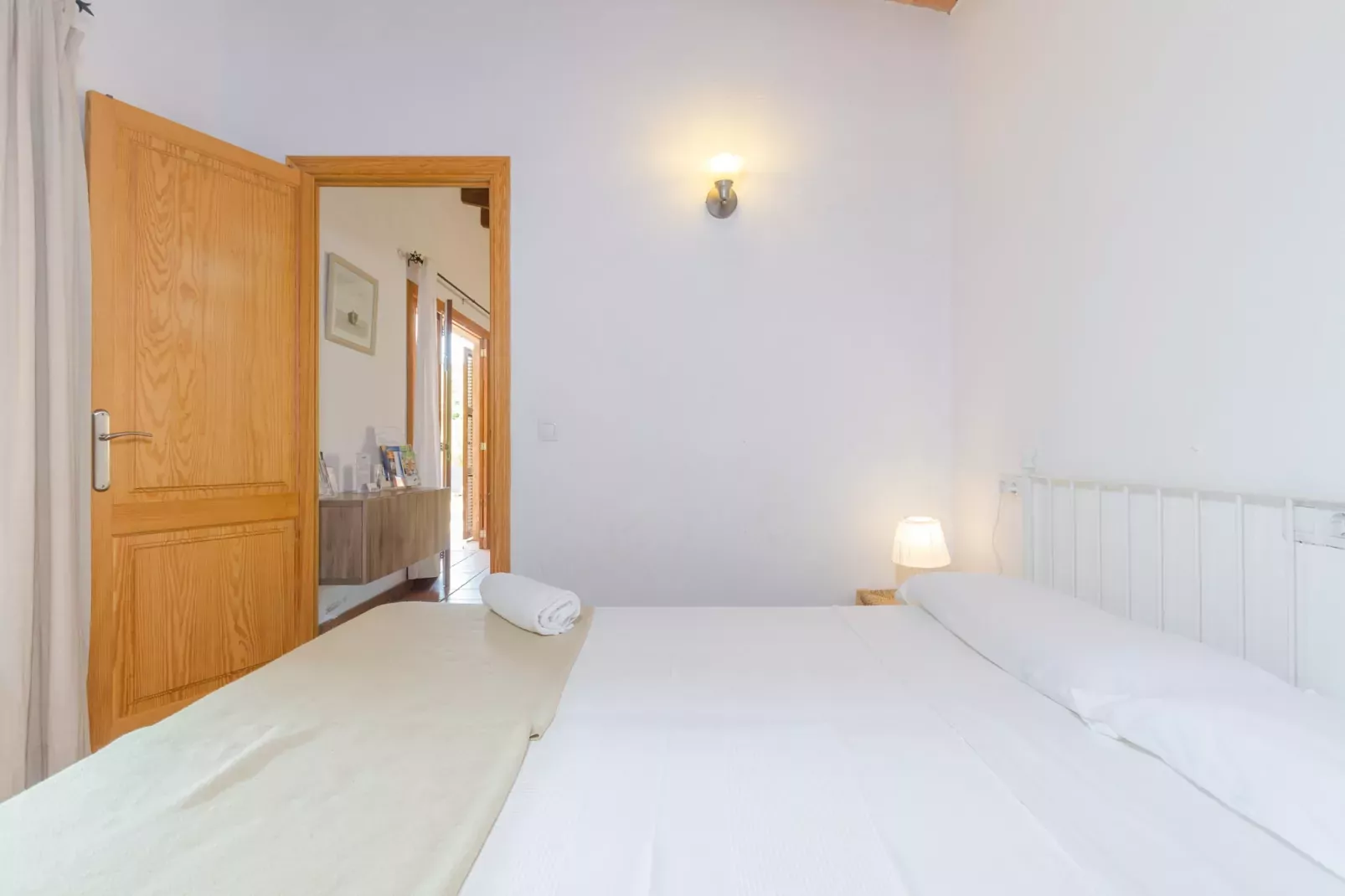 Finca Sa Plana-Slaapkamer
