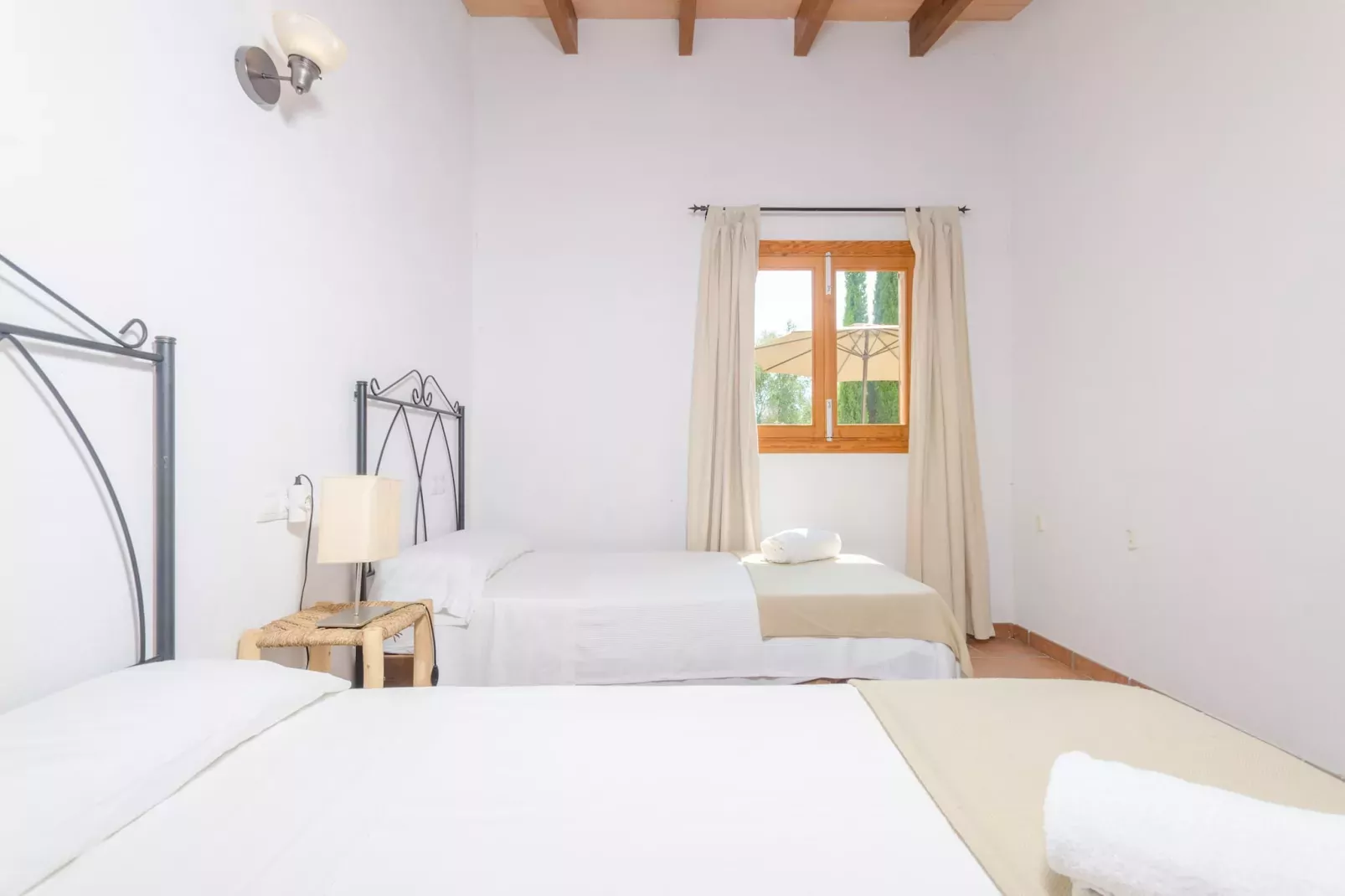Finca Sa Plana-Slaapkamer
