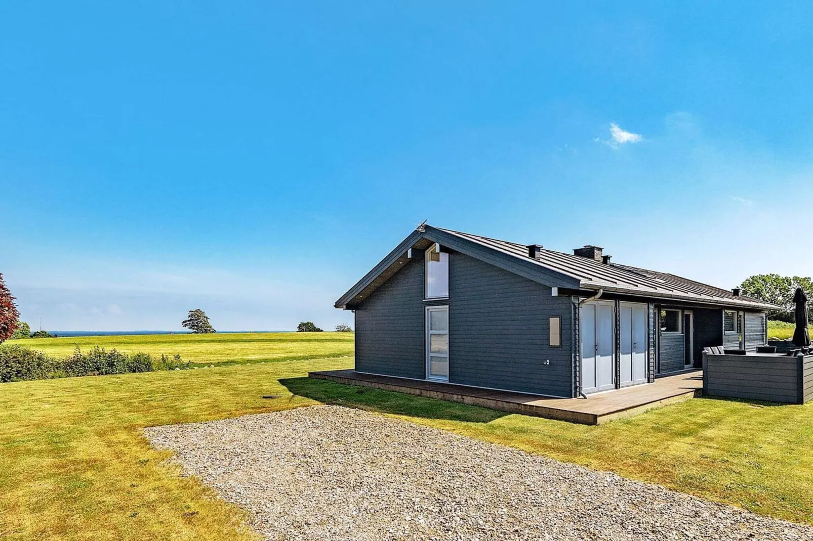 10 persoons vakantie huis in Rudkøbing-By Traum-Buitenlucht