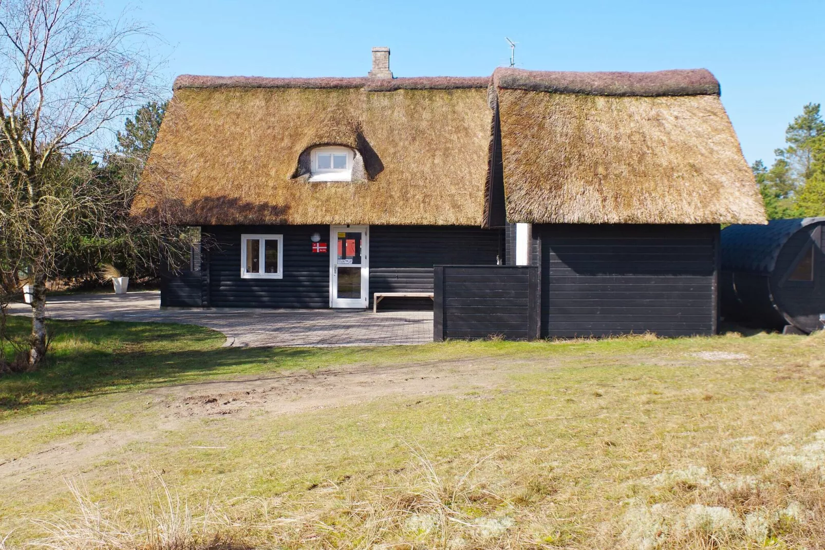 6 persoons vakantie huis in Rømø-Buitenlucht