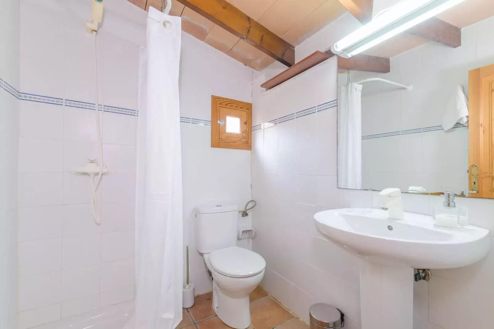 Finca Sa Plana-Badkamer