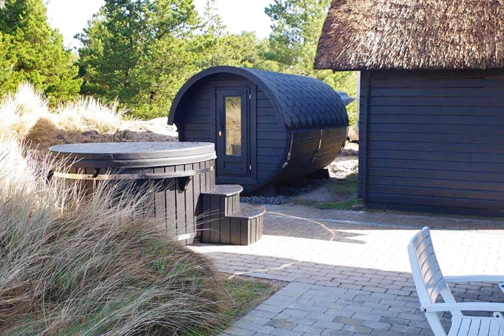 6 persoons vakantie huis in Rømø-Spa
