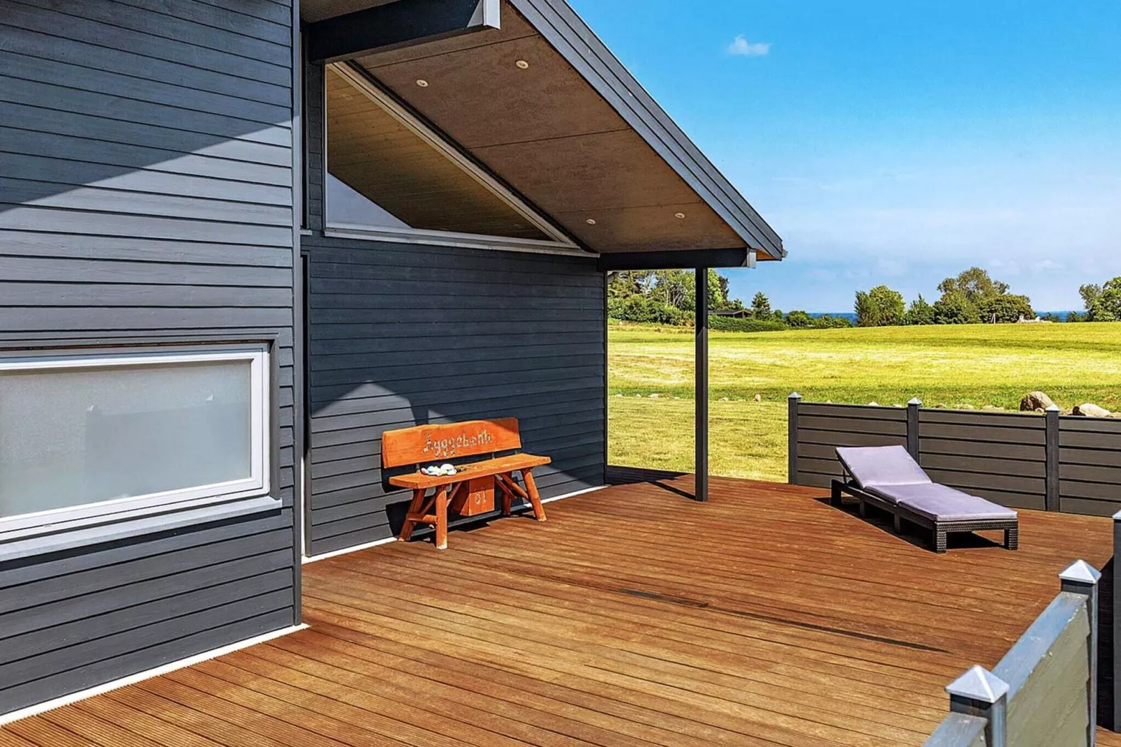 10 persoons vakantie huis in Rudkøbing-By Traum-Buitenlucht